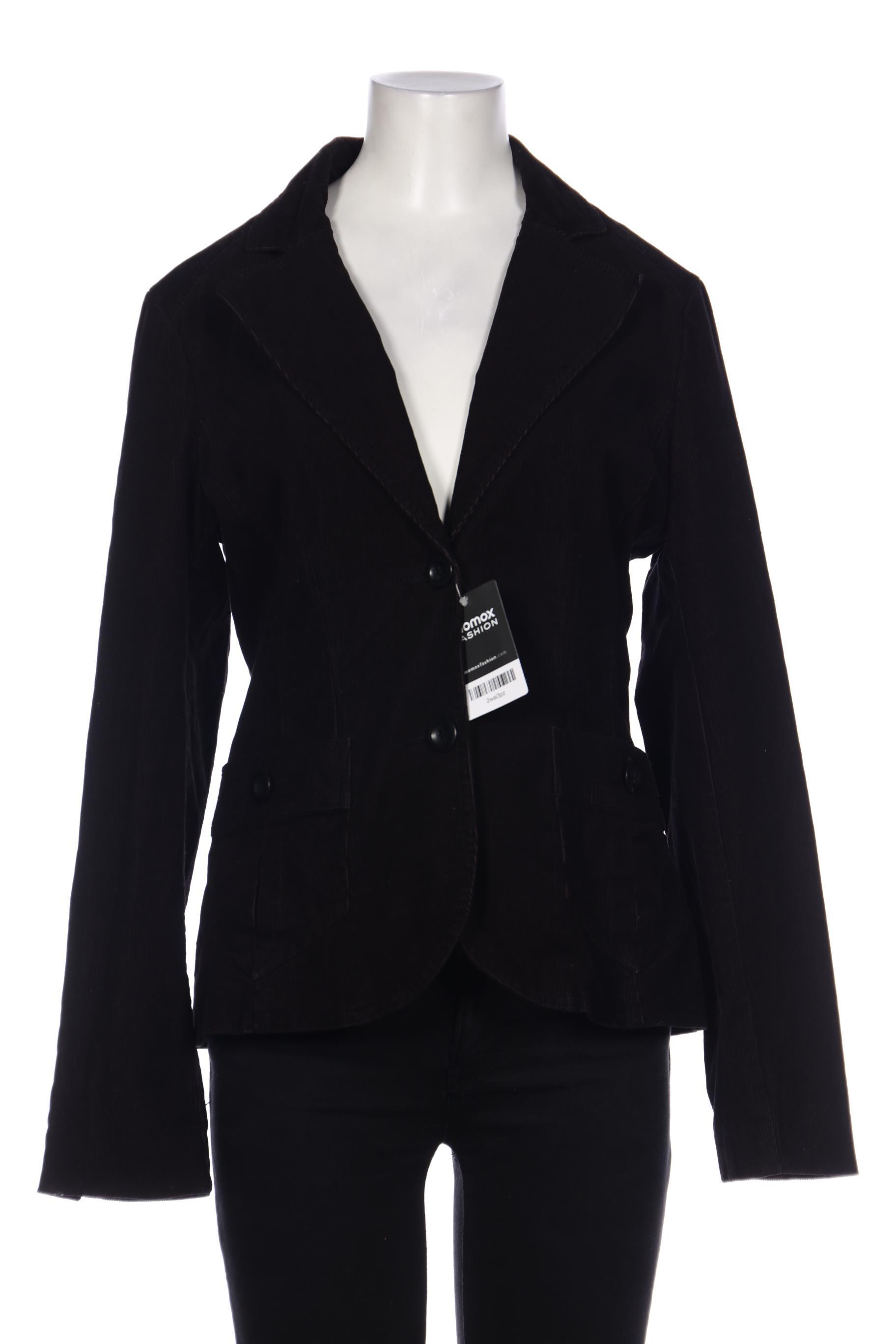 

H&M Damen Blazer, schwarz