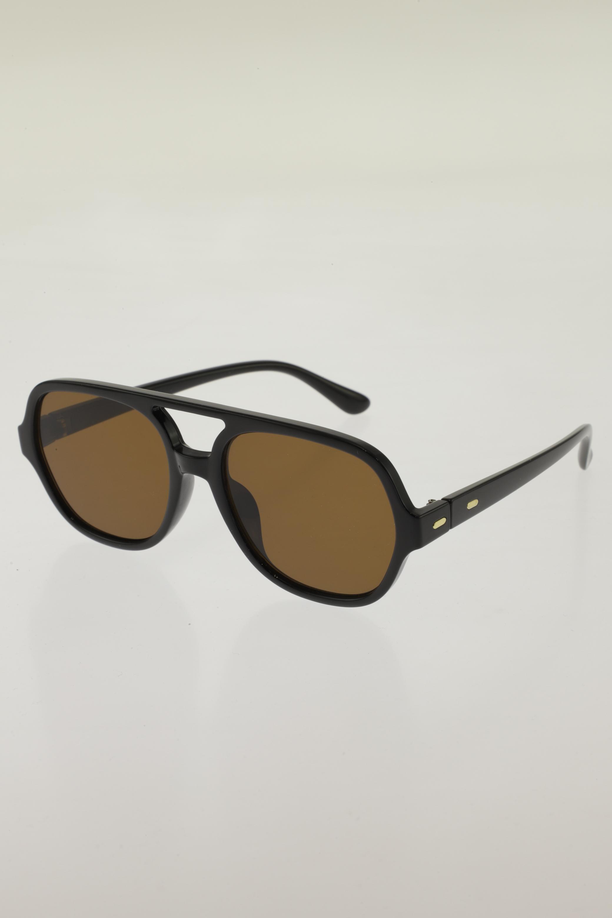 

H&M Damen Sonnenbrille, schwarz, Gr.