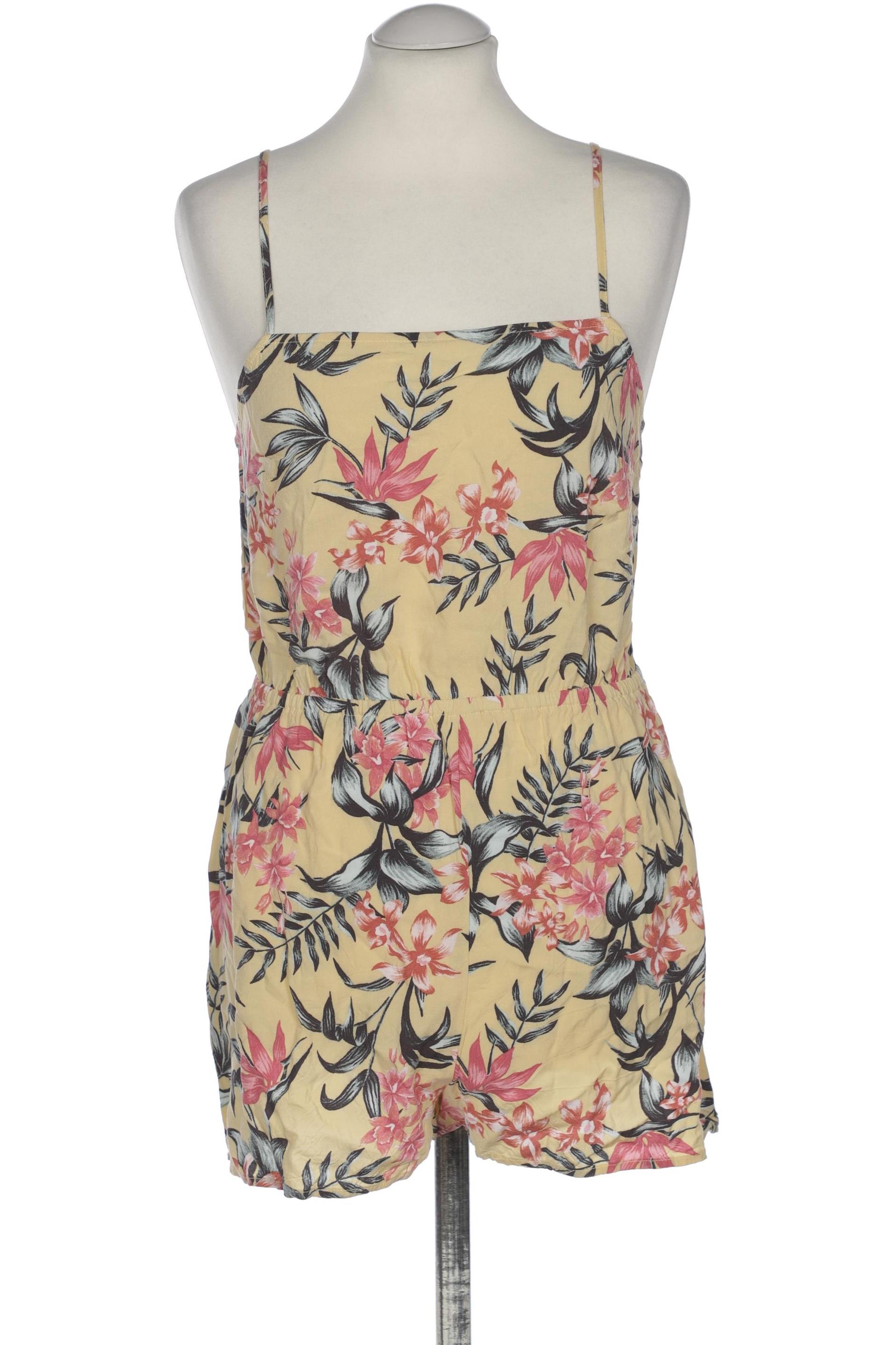 

H&M Damen Jumpsuit/Overall, gelb, Gr. 38