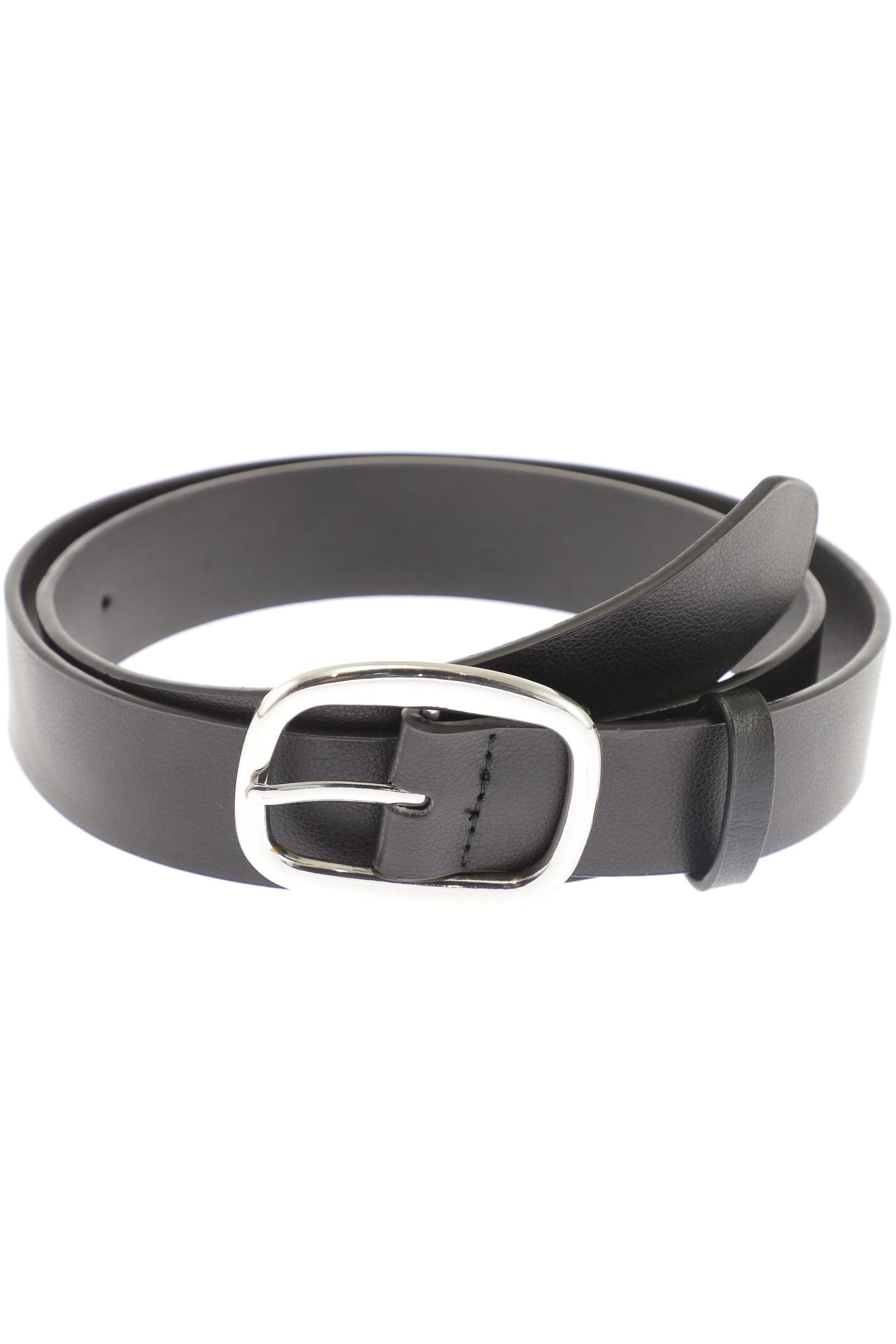 

H&M Damen Gürtel, schwarz, Gr. 85