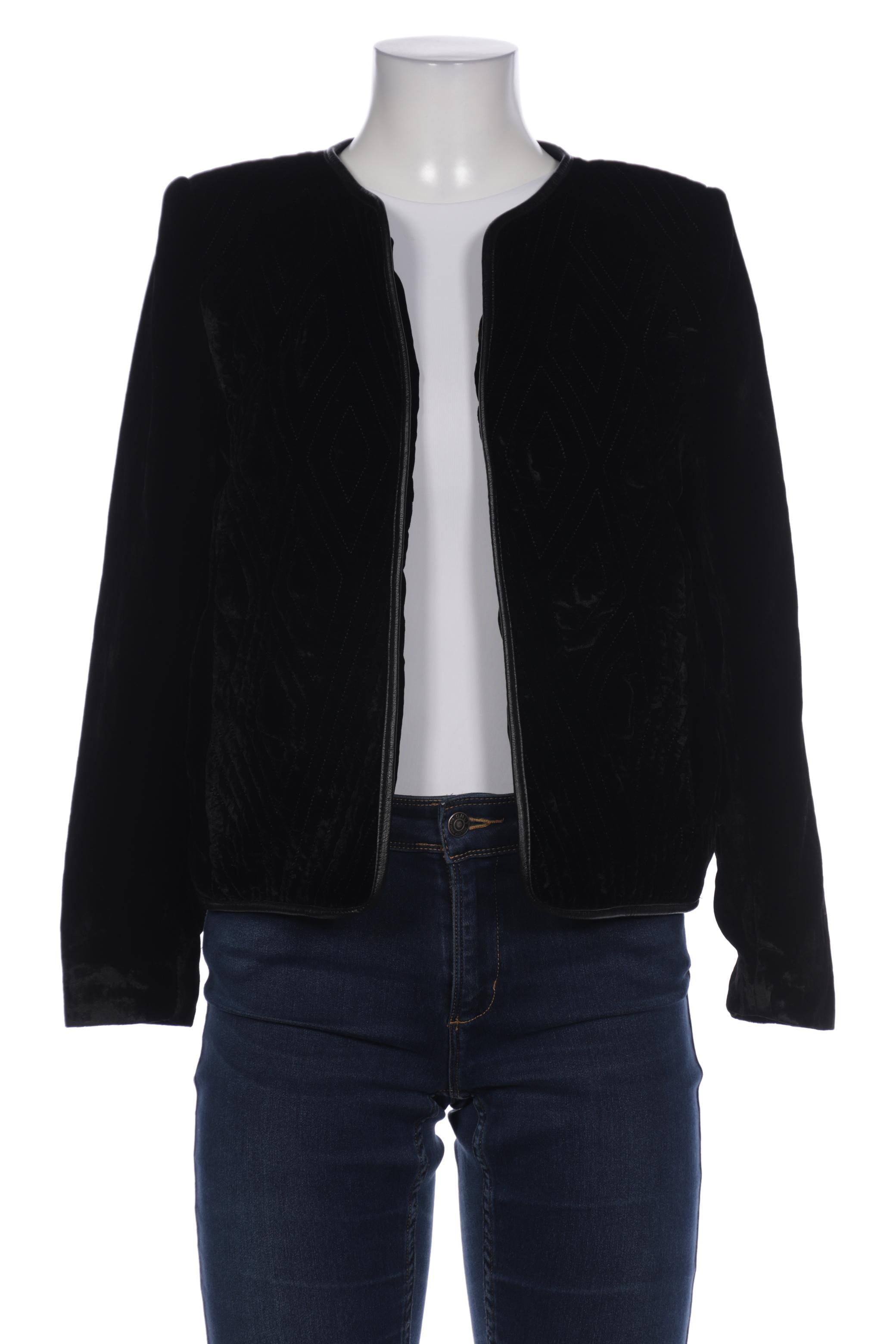 

H&M Damen Blazer, schwarz