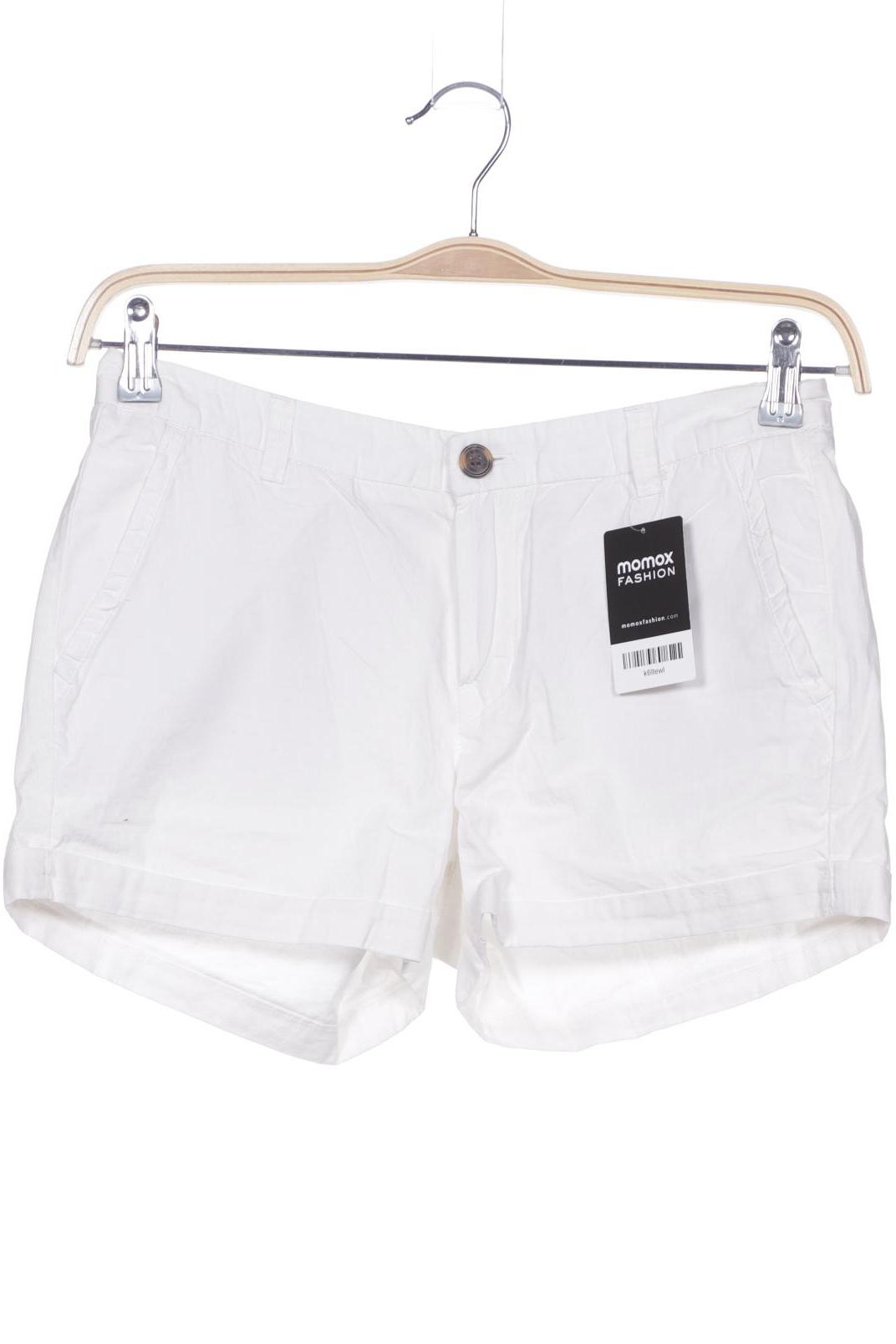 

H&M Damen Shorts, weiß, Gr. 36