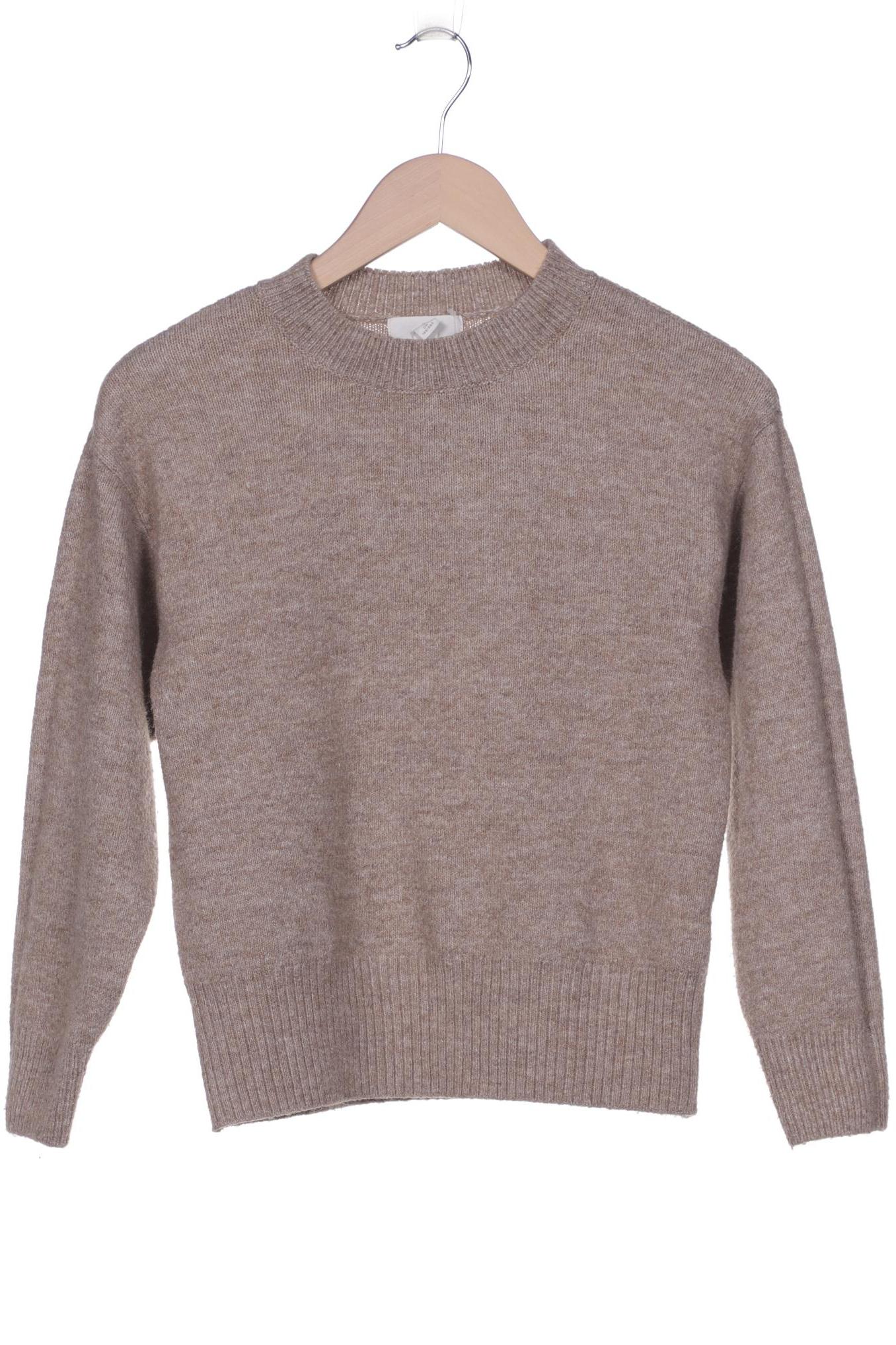 

H&M Damen Pullover, braun, Gr. 36