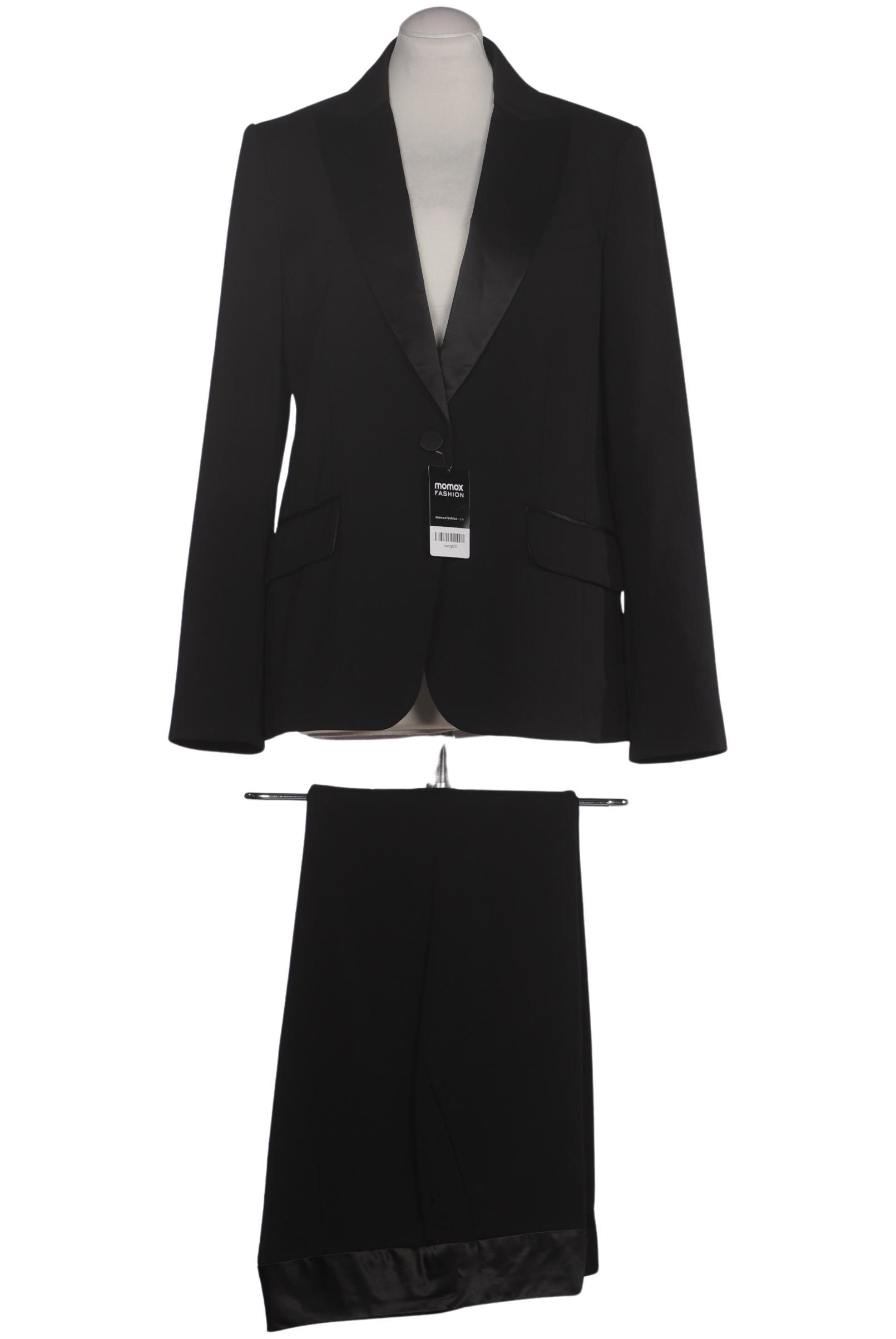 

H&M Damen Anzug, schwarz, Gr. 40