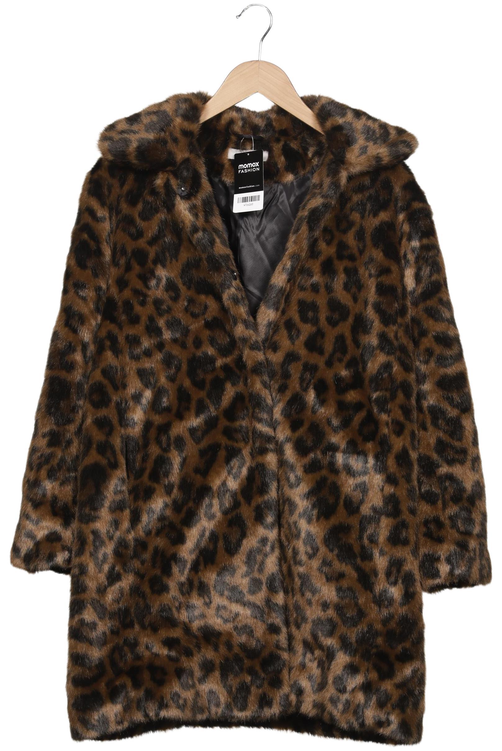 

H&M Damen Mantel, braun, Gr. 38