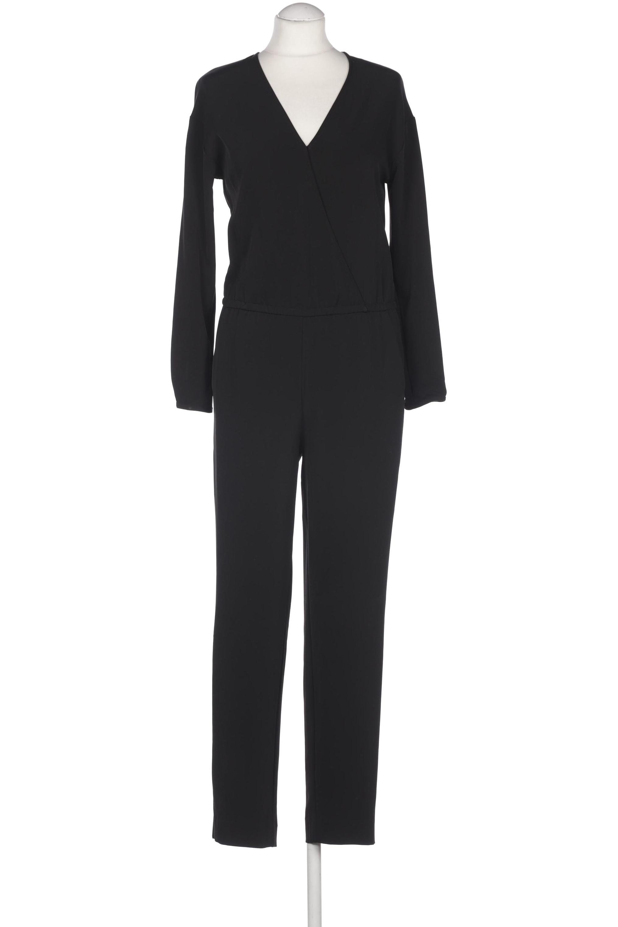 

H&M Damen Jumpsuit/Overall, schwarz