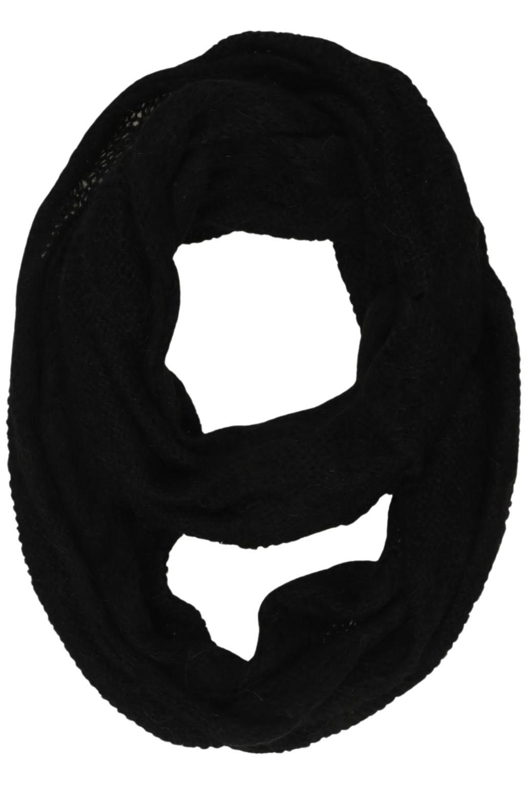 

H&M Damen Schal, schwarz, Gr.