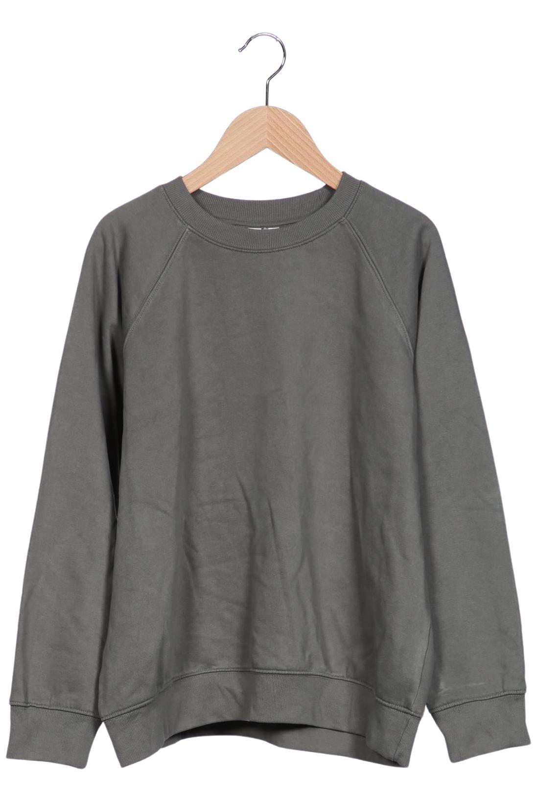 

H&M Damen Sweatshirt, grau, Gr. 36