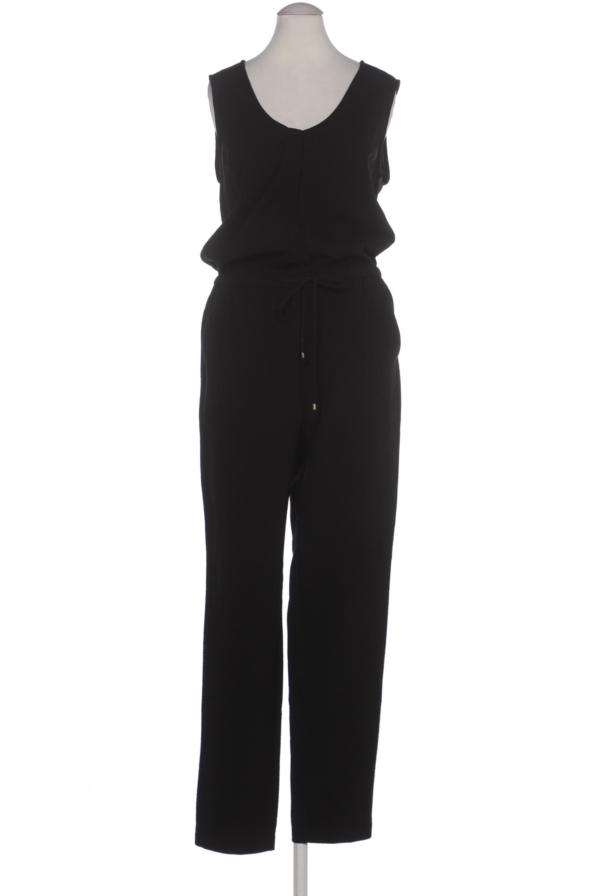 

H&M Damen Jumpsuit/Overall, schwarz, Gr. 34