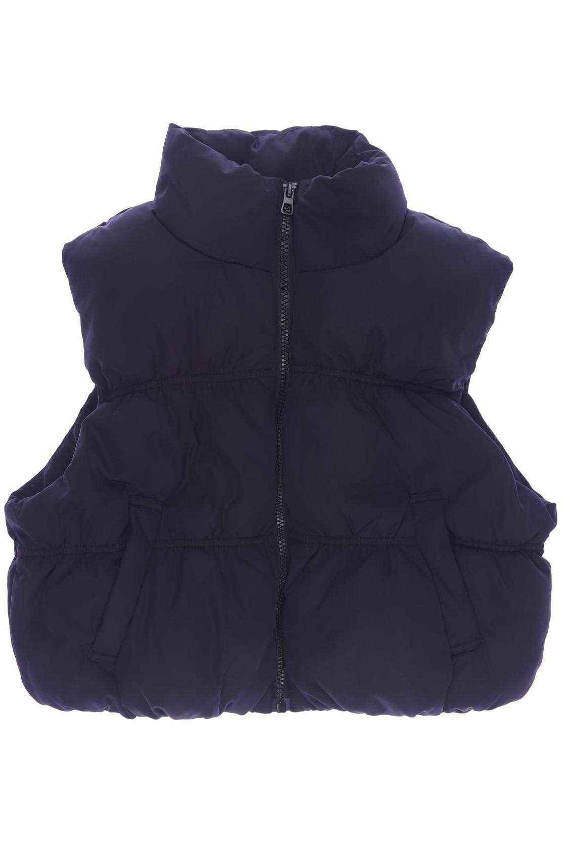 

H&M Damen Weste, schwarz, Gr. 36