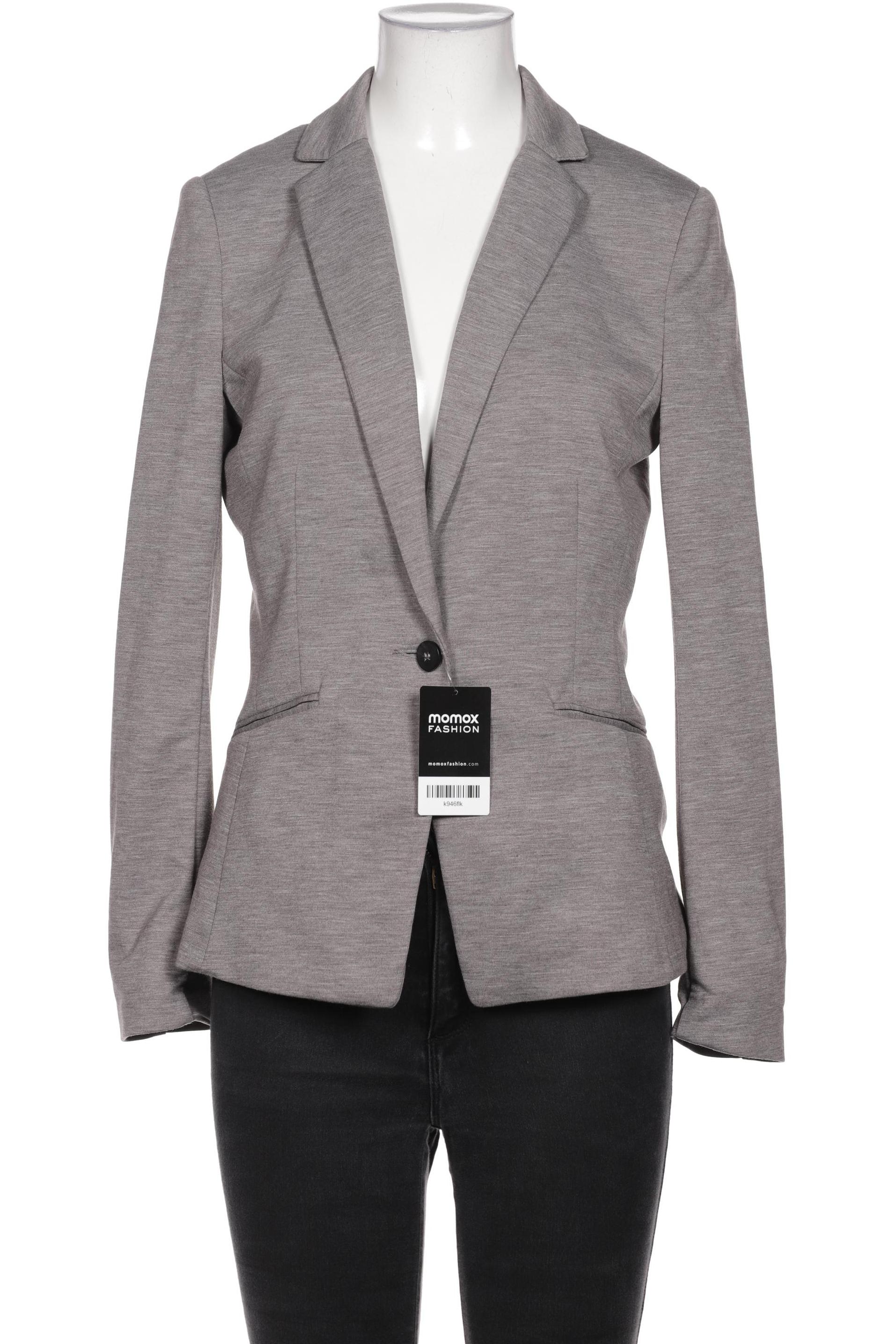 

H&M Damen Blazer, grau