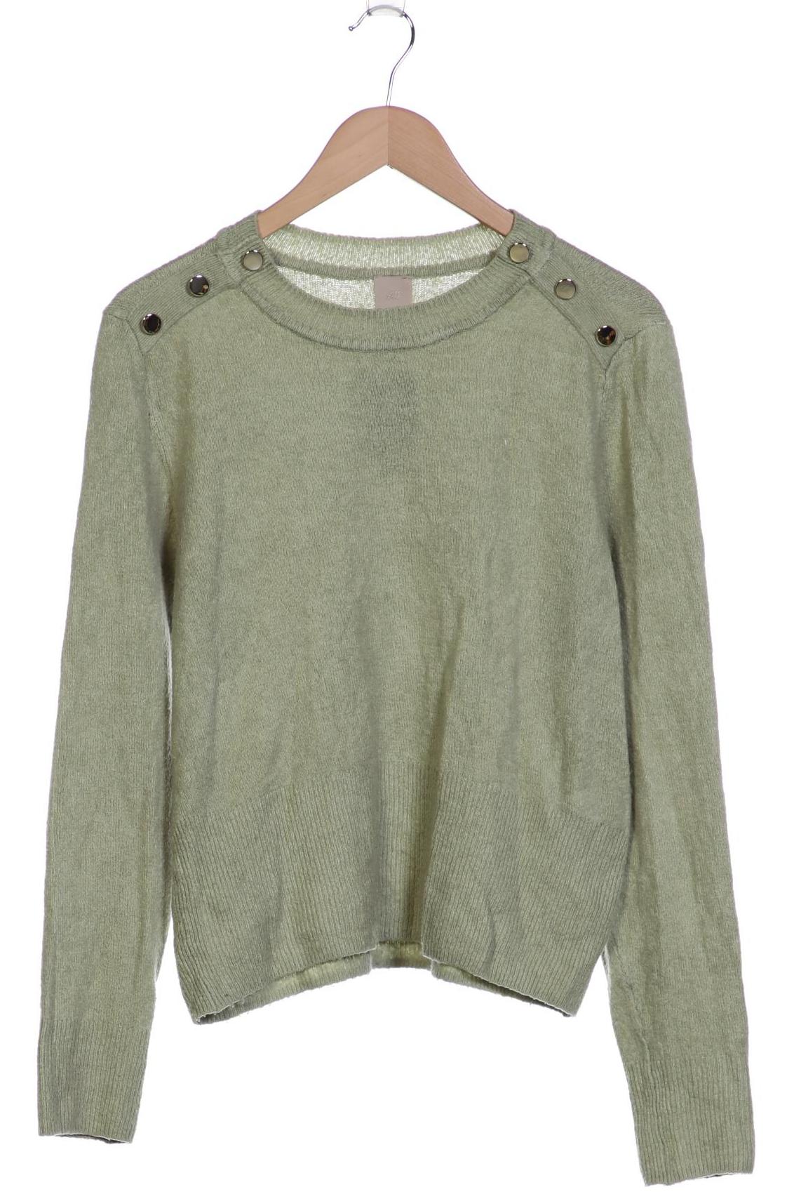 

H&M Damen Pullover, grün, Gr. 38