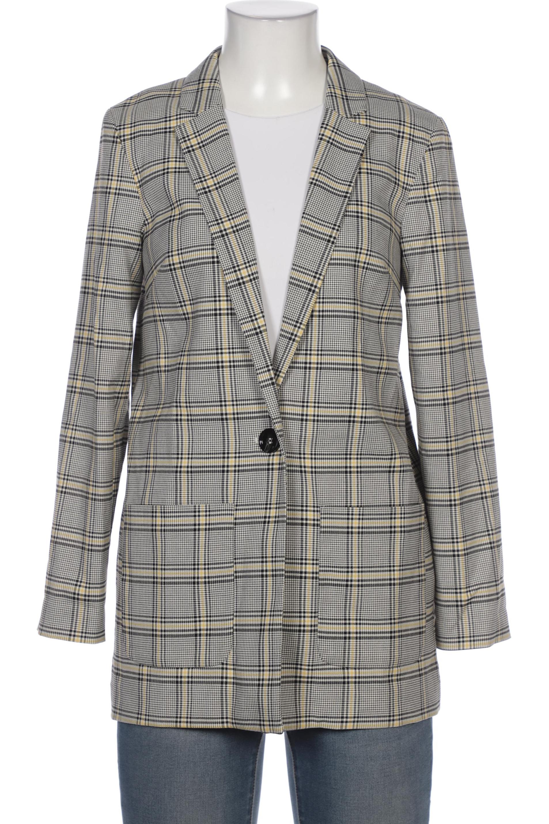 

H&M Damen Blazer, grau