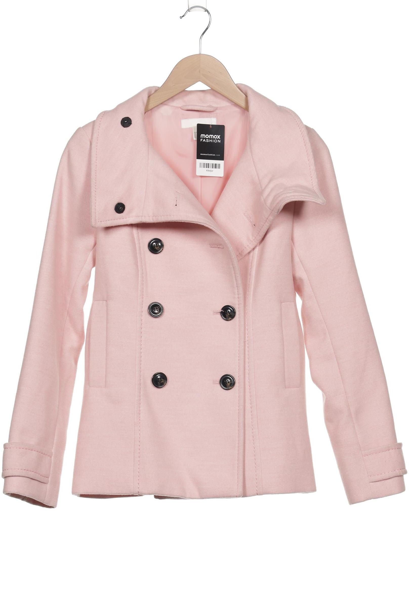 

H&M Damen Jacke, pink, Gr. 34
