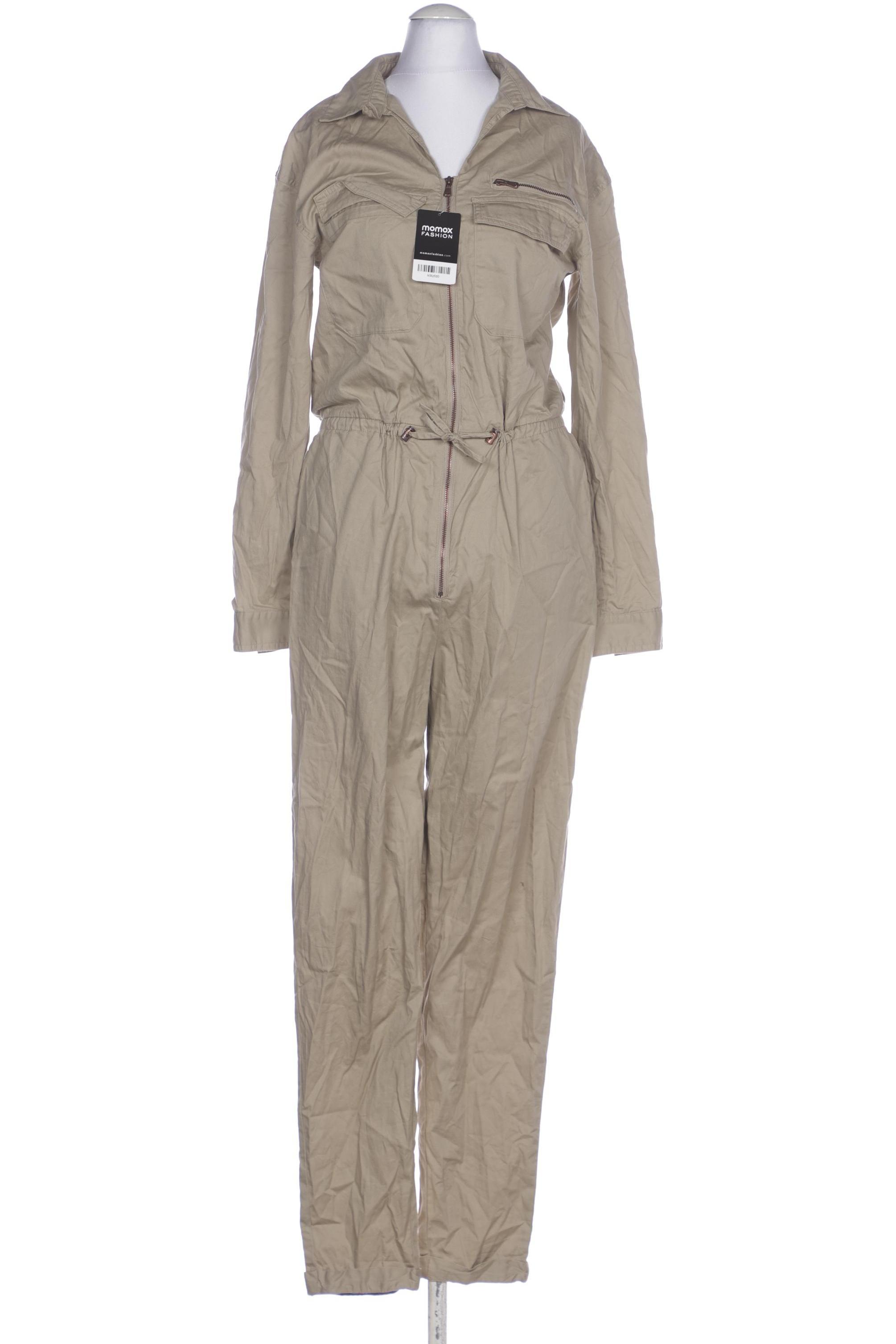 

H&M Damen Jumpsuit/Overall, beige, Gr. 38