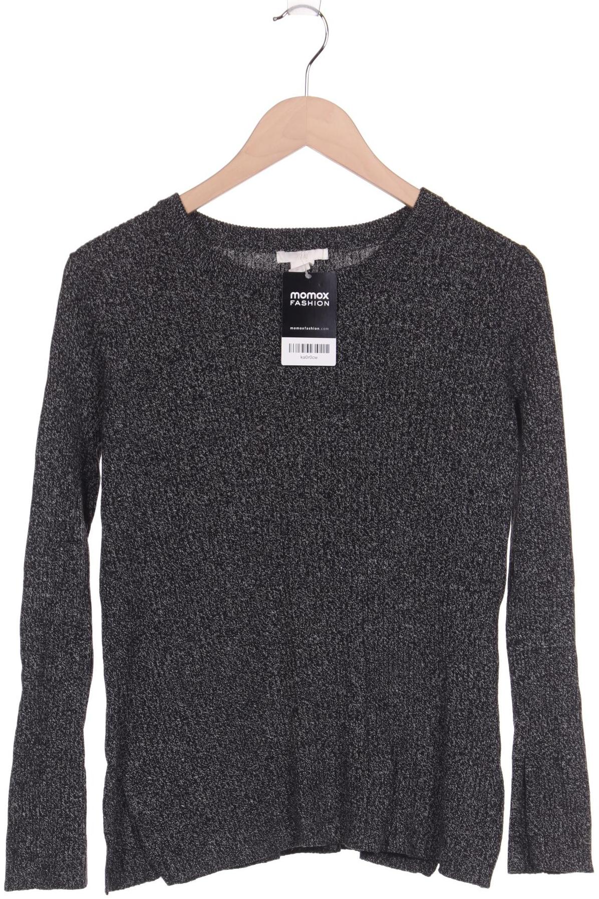 

H&M Damen Pullover, schwarz
