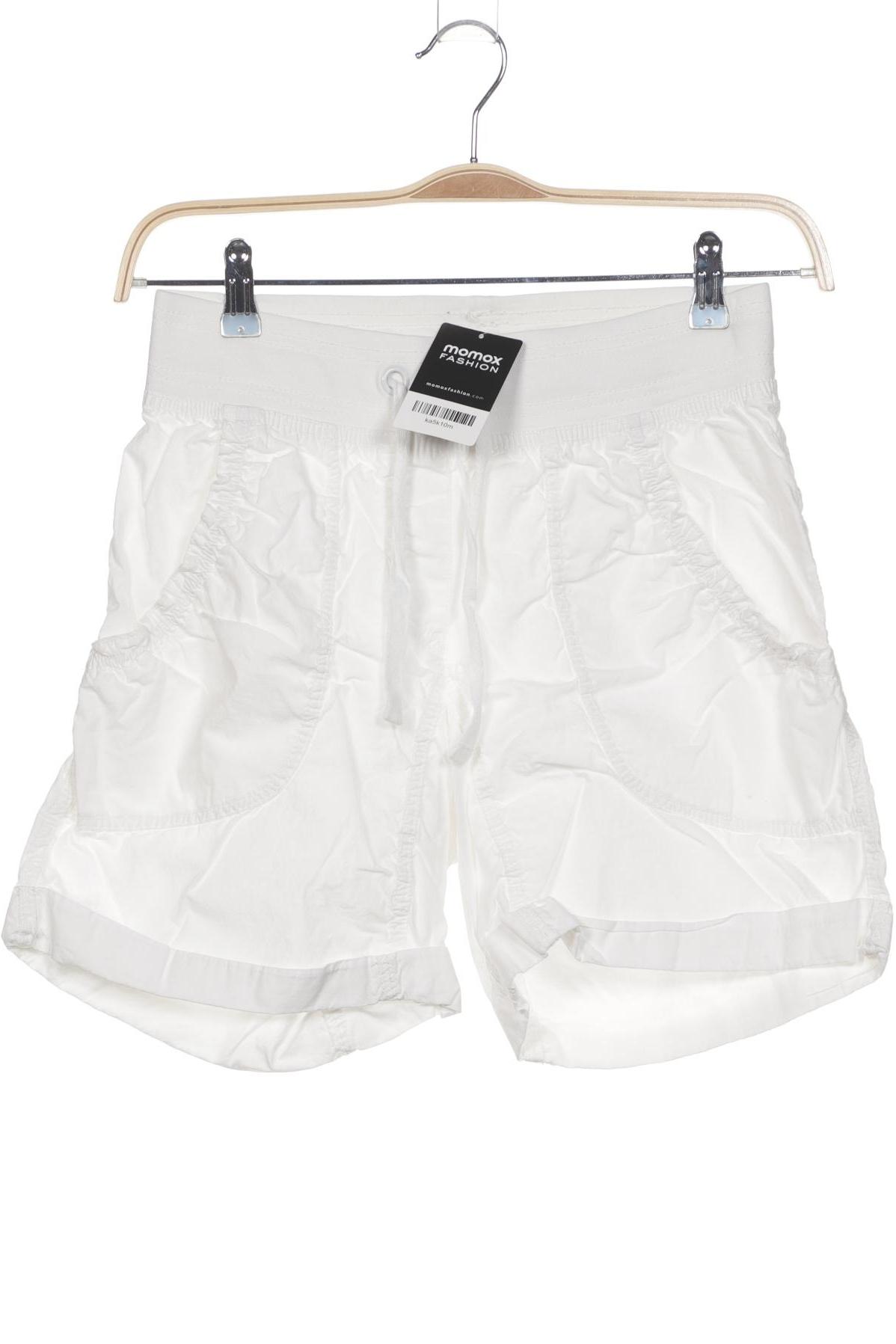 

H&M Damen Shorts, weiß, Gr. 40