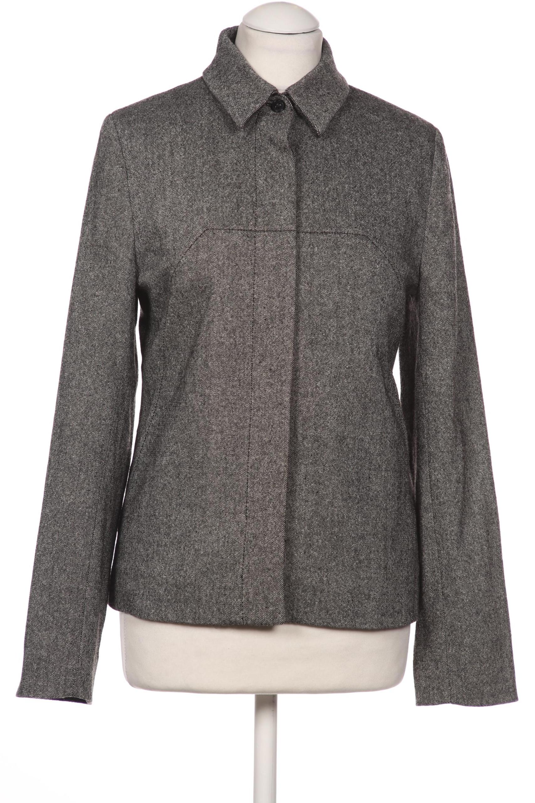 

H&M Damen Blazer, grau, Gr. 36