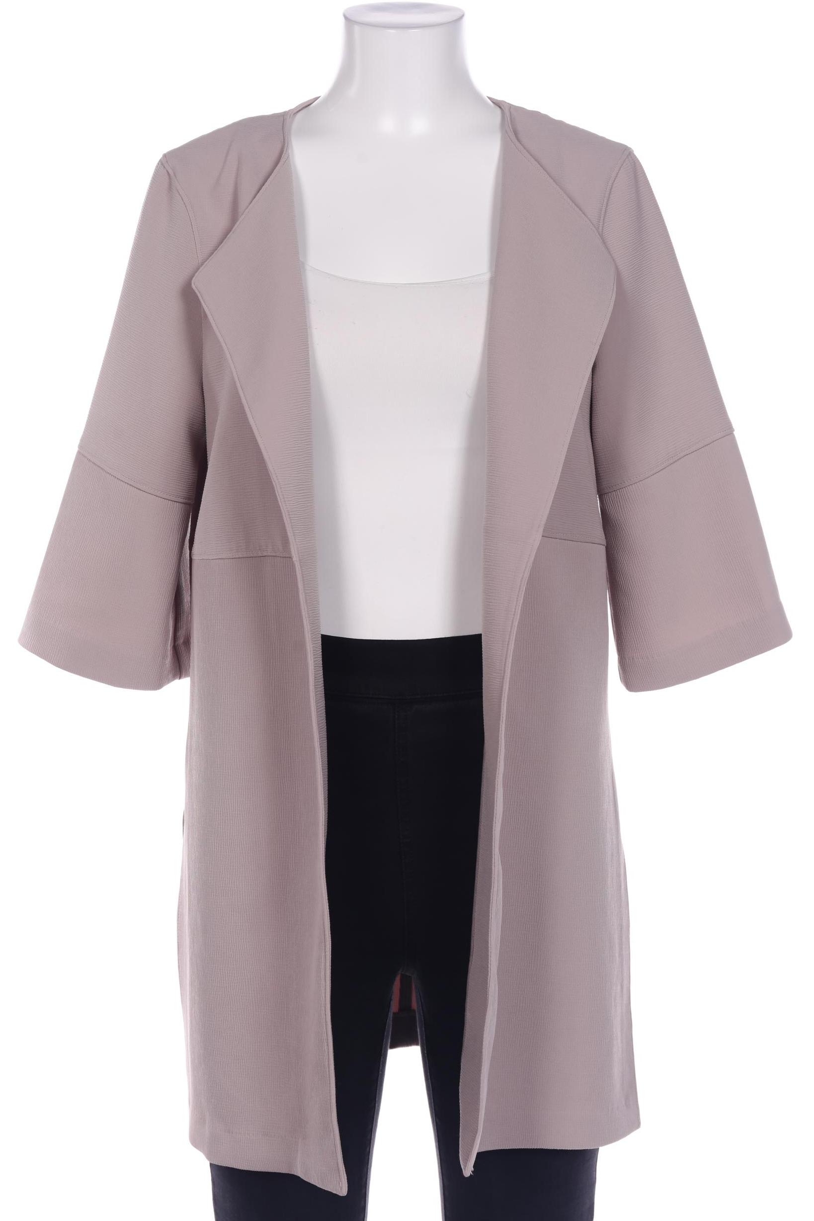 

H&M Damen Mantel, grau, Gr. 40