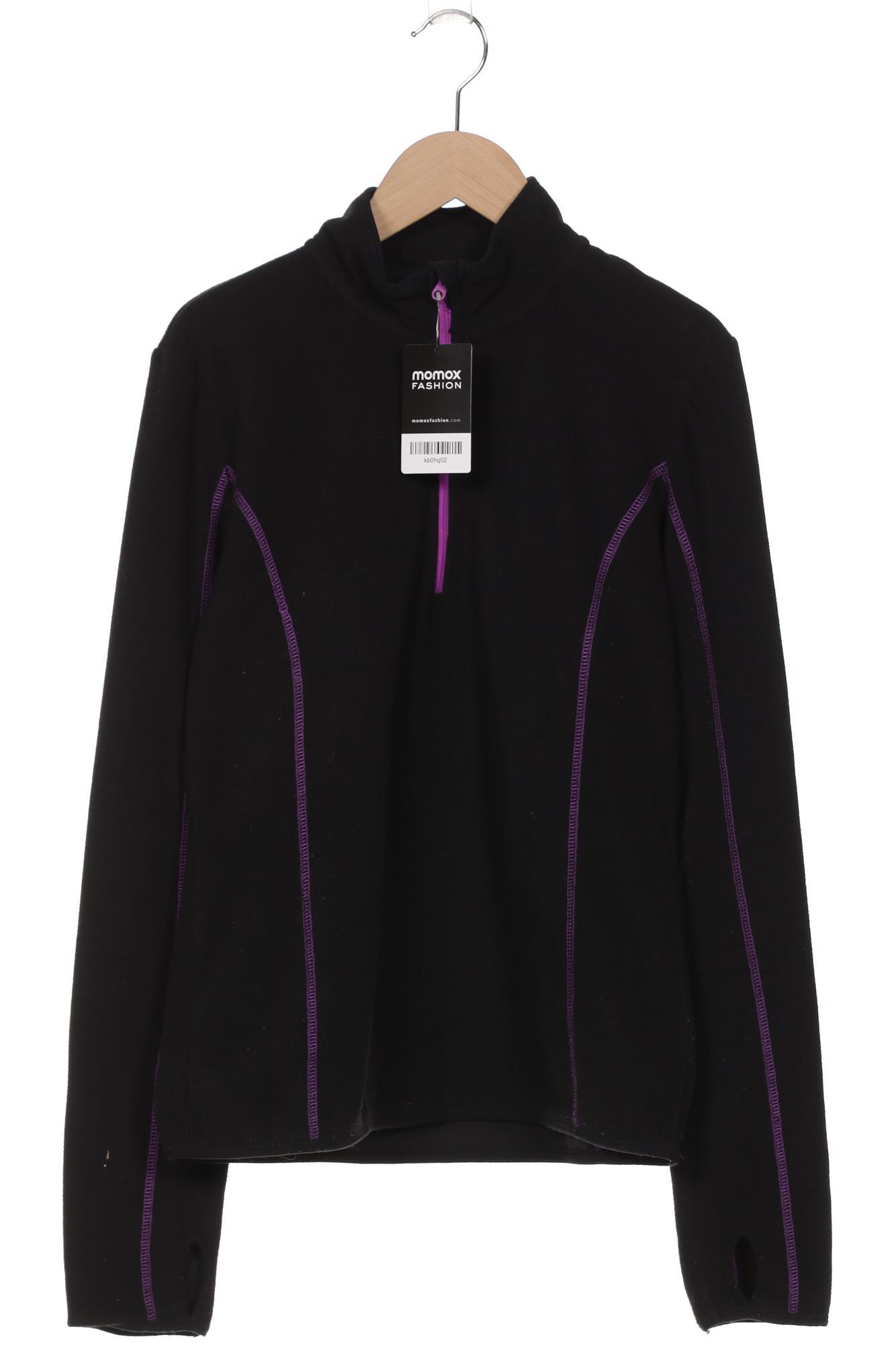 

H&M Damen Sweatshirt, schwarz, Gr. 36