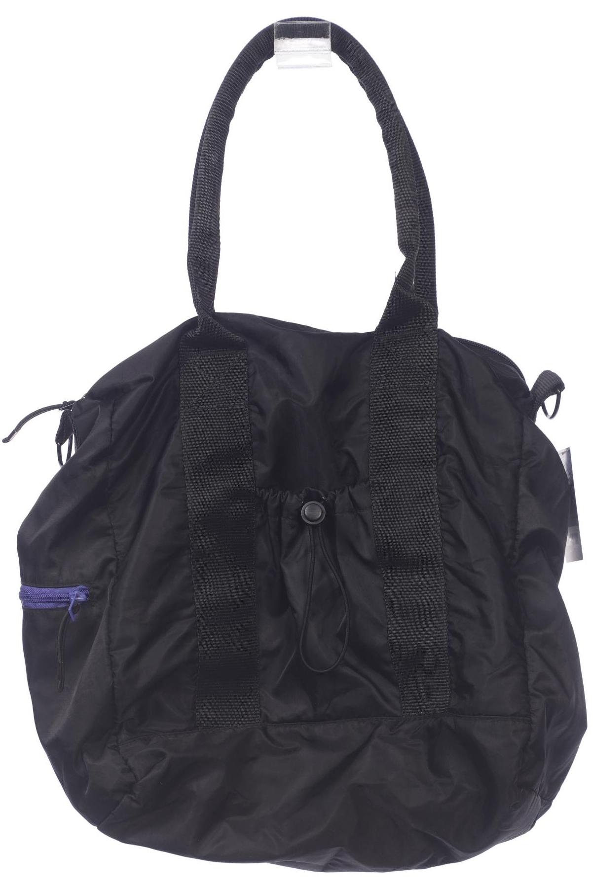 

H&M Damen Handtasche, schwarz, Gr.