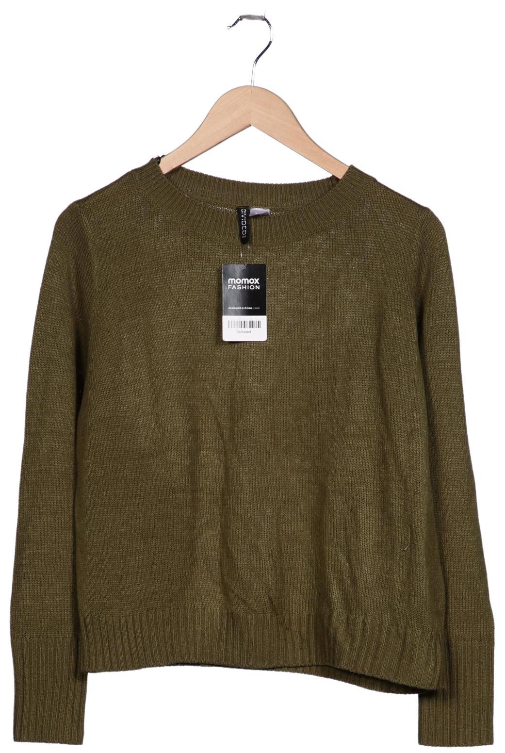 

H&M Damen Pullover, grün, Gr. 36