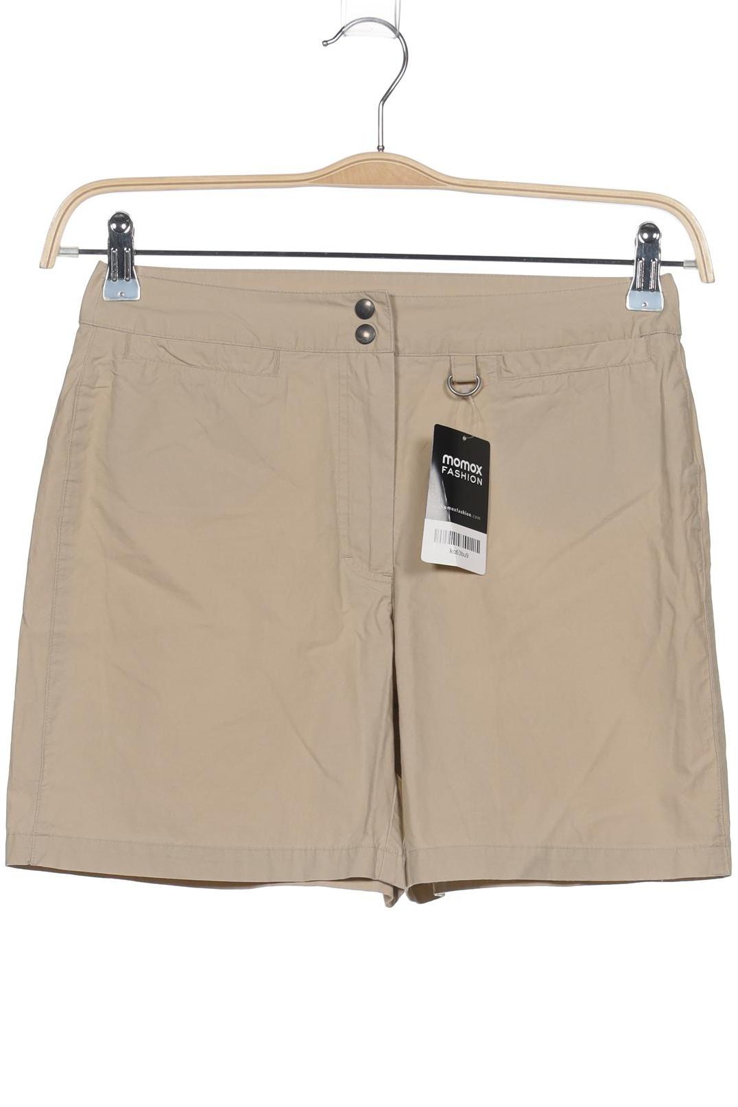 

H&M Damen Shorts, beige, Gr. 34