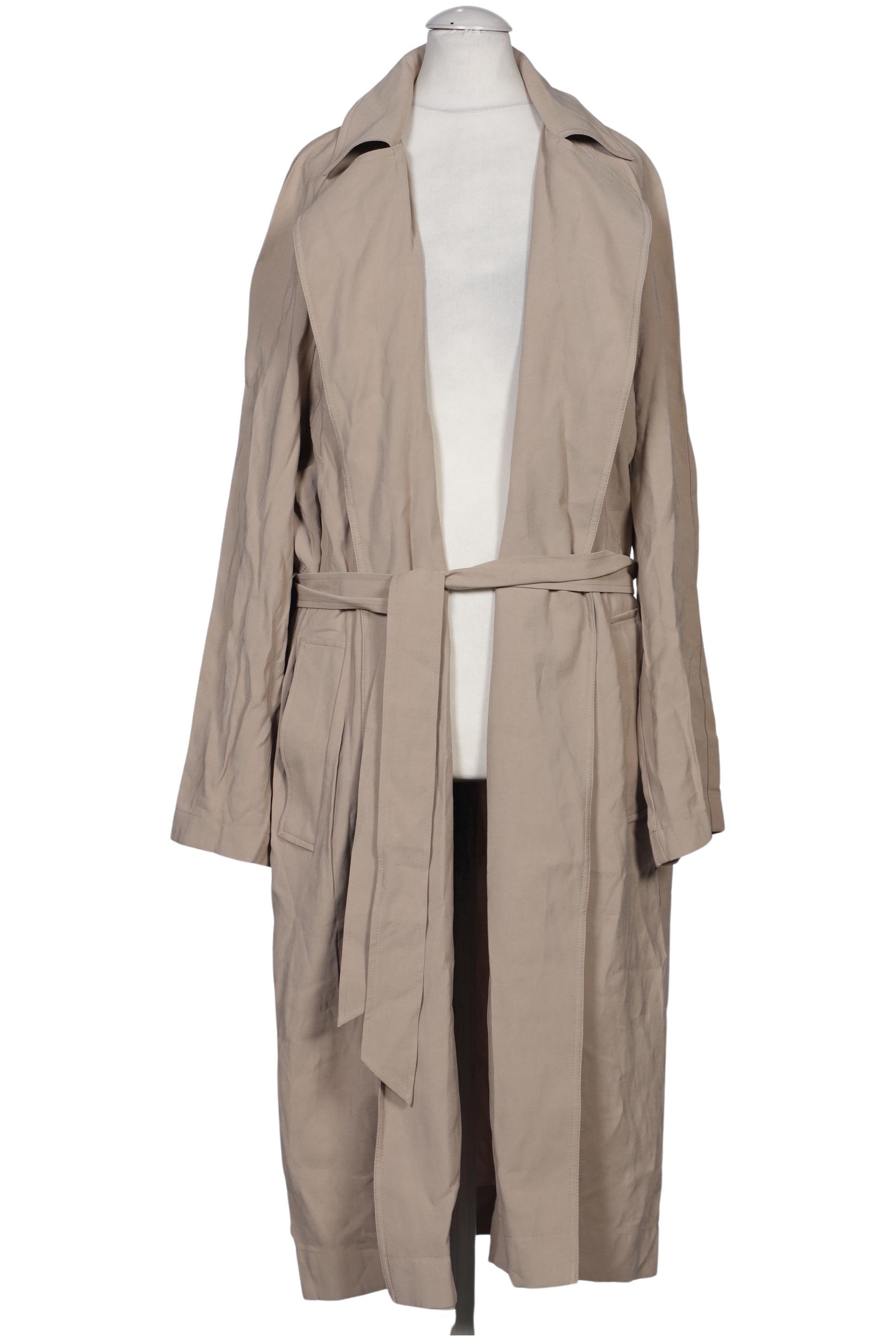 

H&M Damen Mantel, beige, Gr. 36