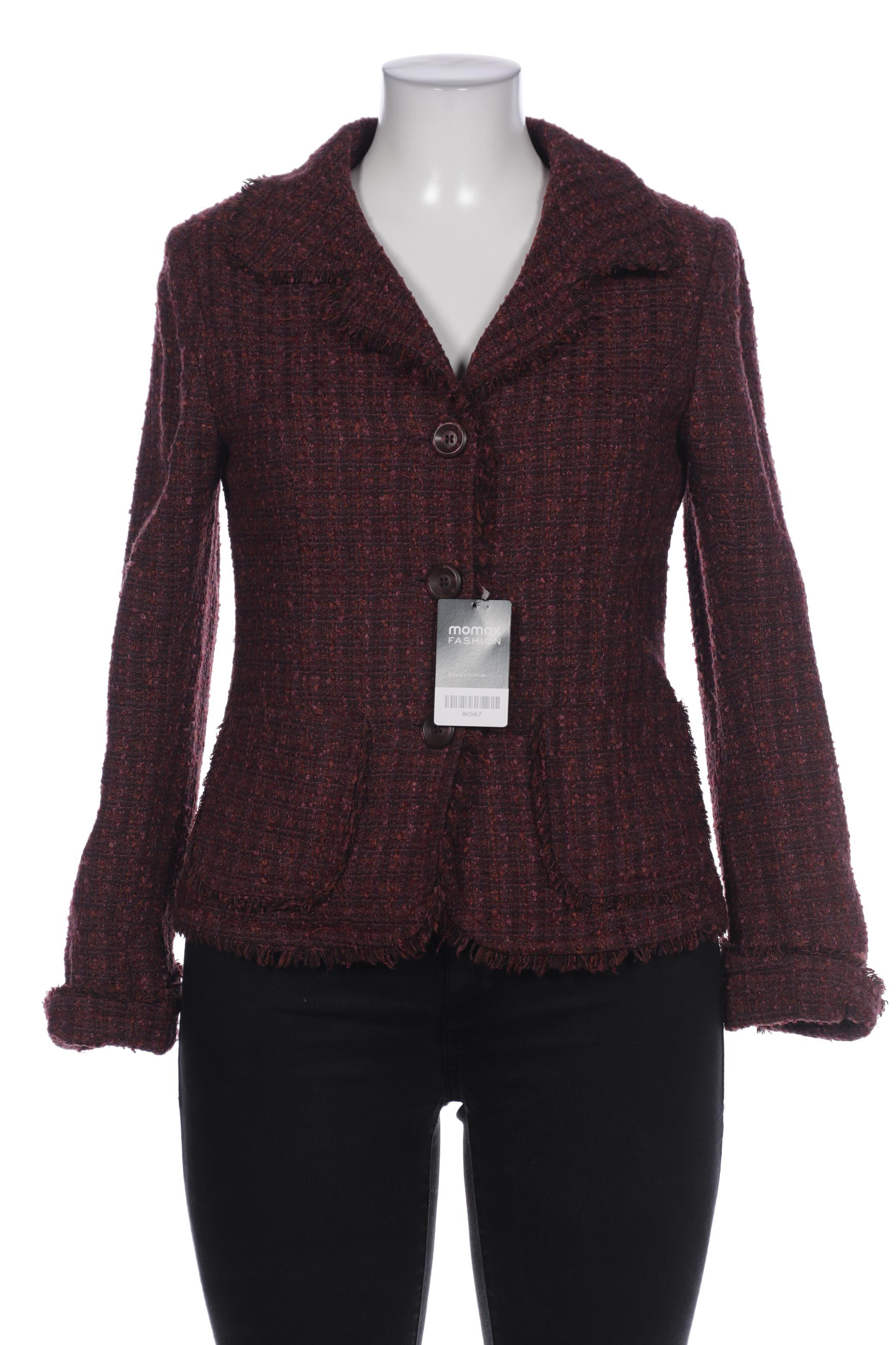 

H&M Damen Blazer, bordeaux, Gr. 42