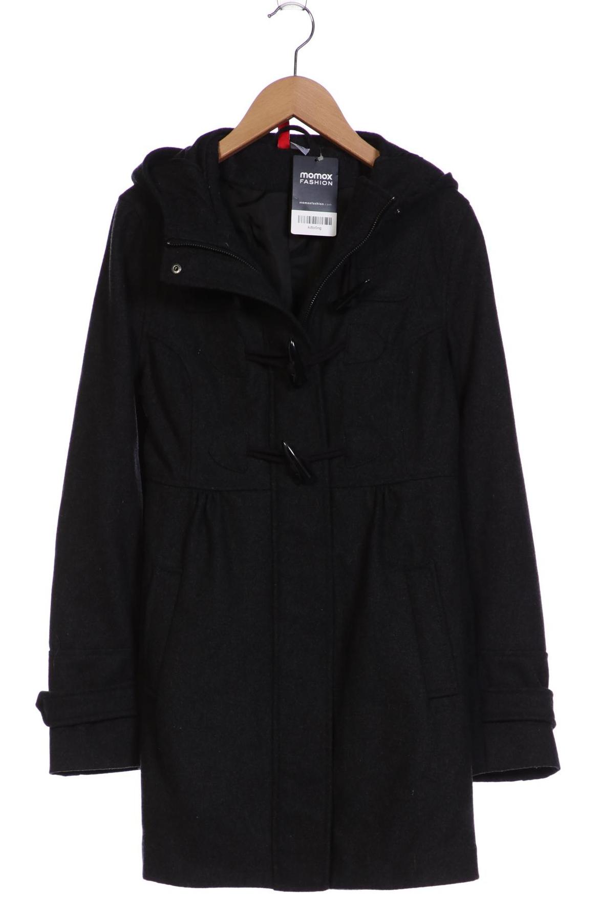 

H&M Damen Mantel, grau