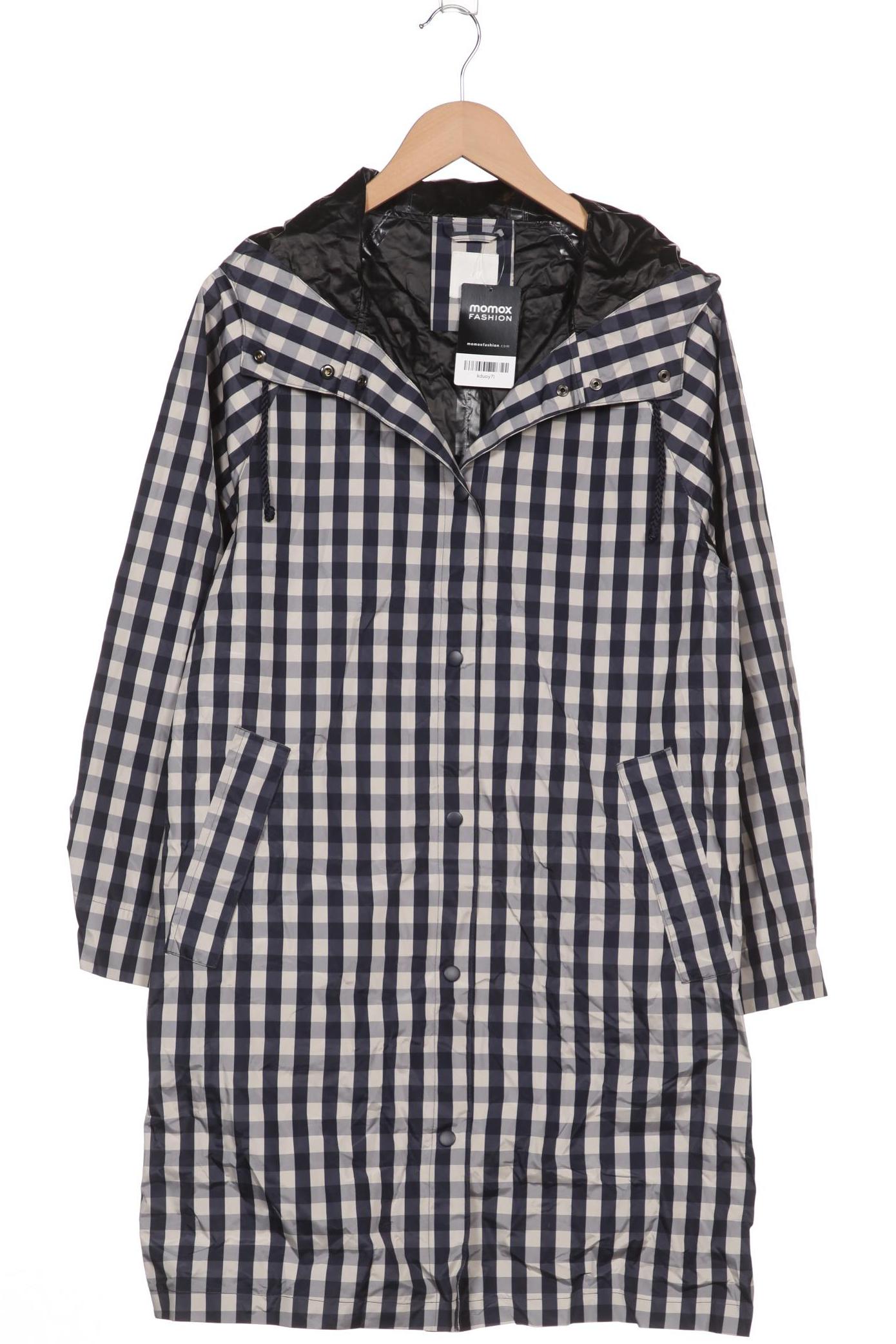 

H&M Damen Mantel, marineblau