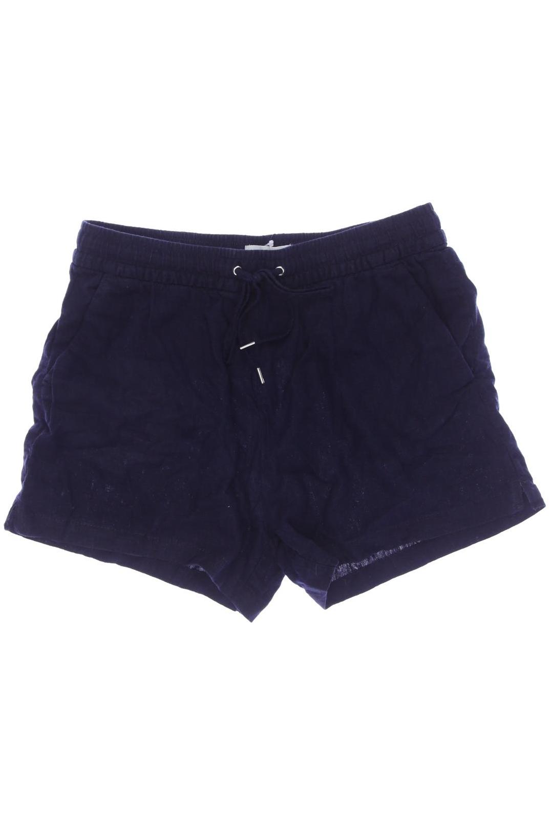 

H&M Damen Shorts, marineblau, Gr. 34