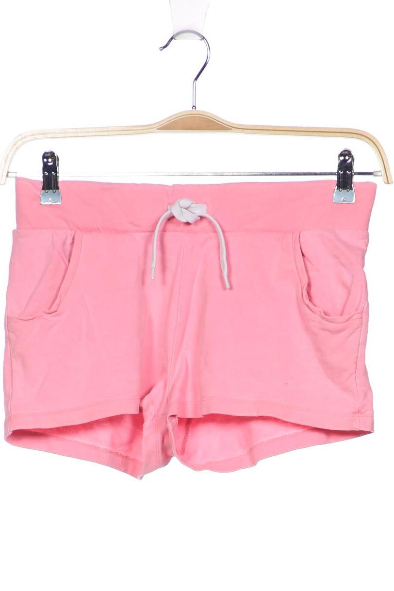 

H&M Damen Shorts, neon