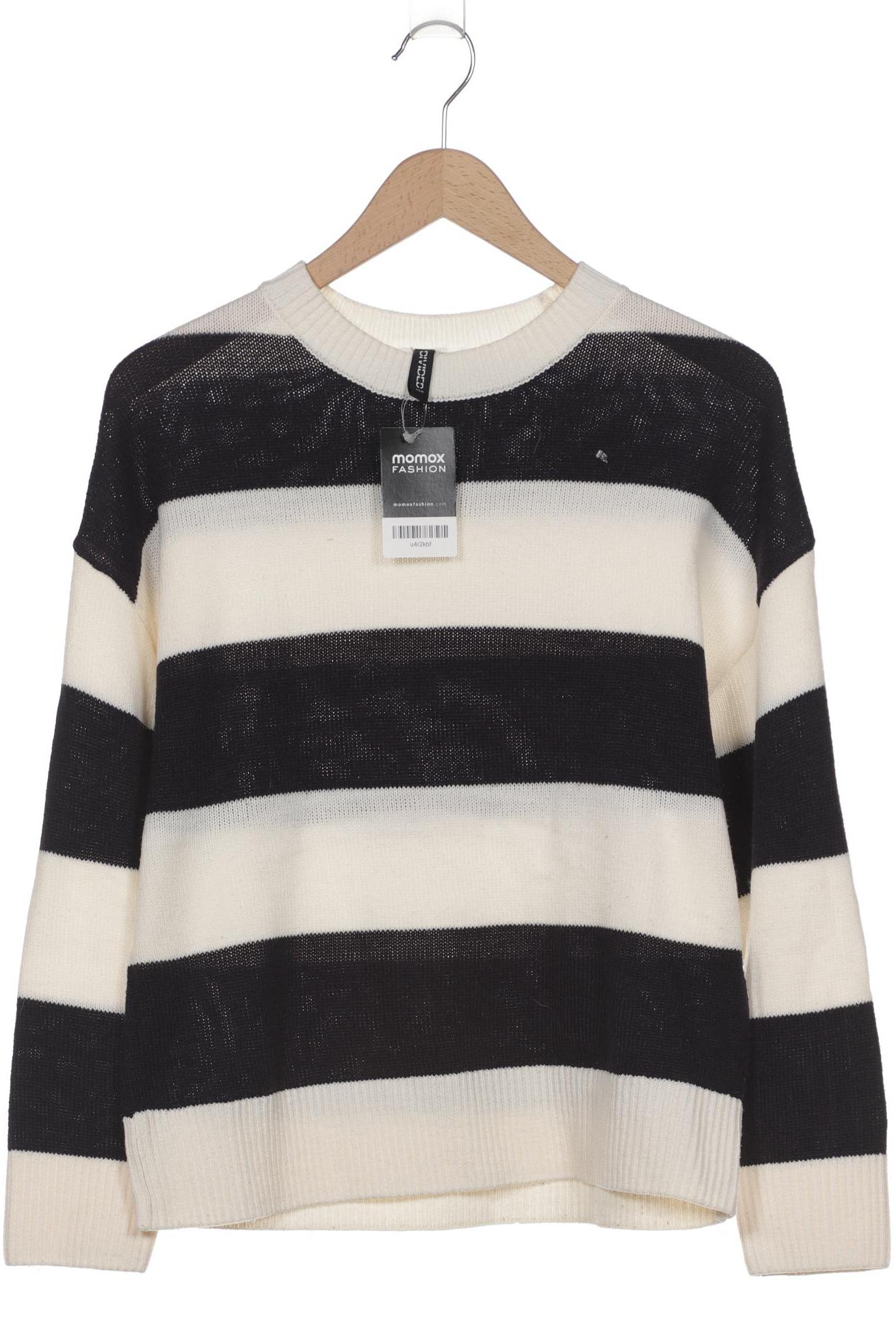 

H&M Damen Pullover, marineblau, Gr. 36