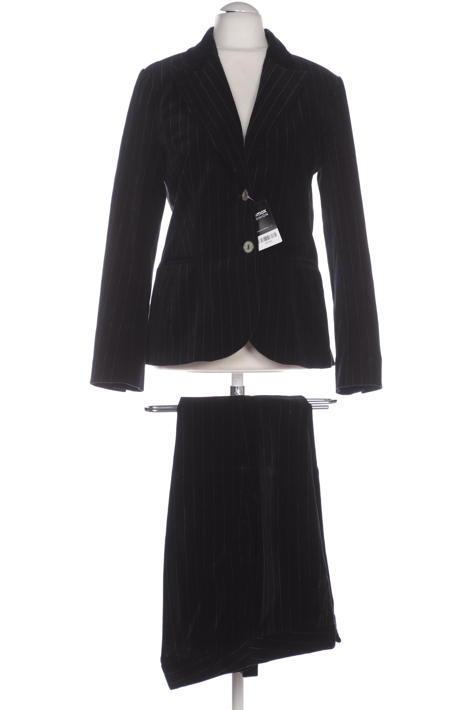 

H&M Damen Anzug, schwarz, Gr. 42