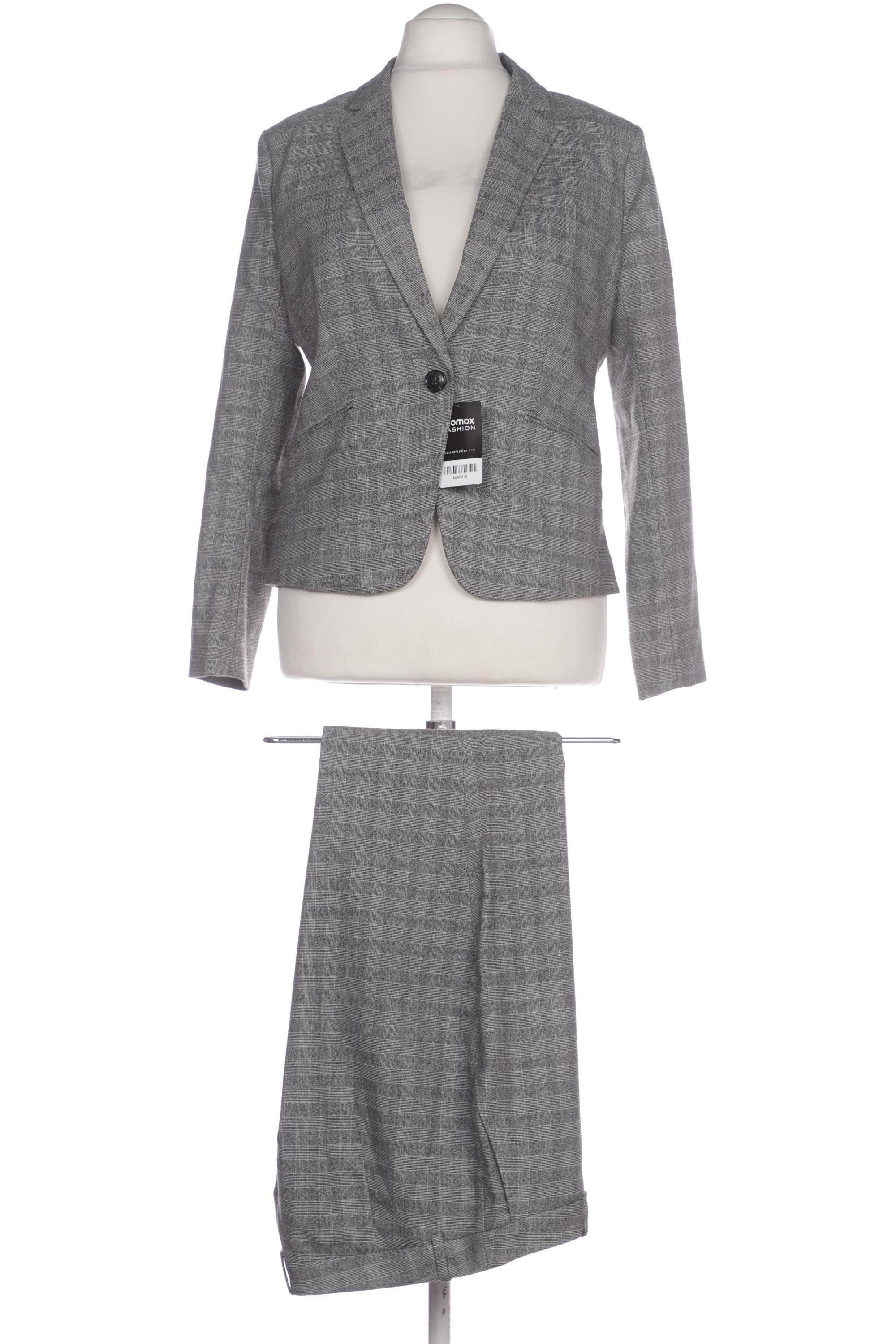 

H&M Damen Anzug, grau, Gr. 44