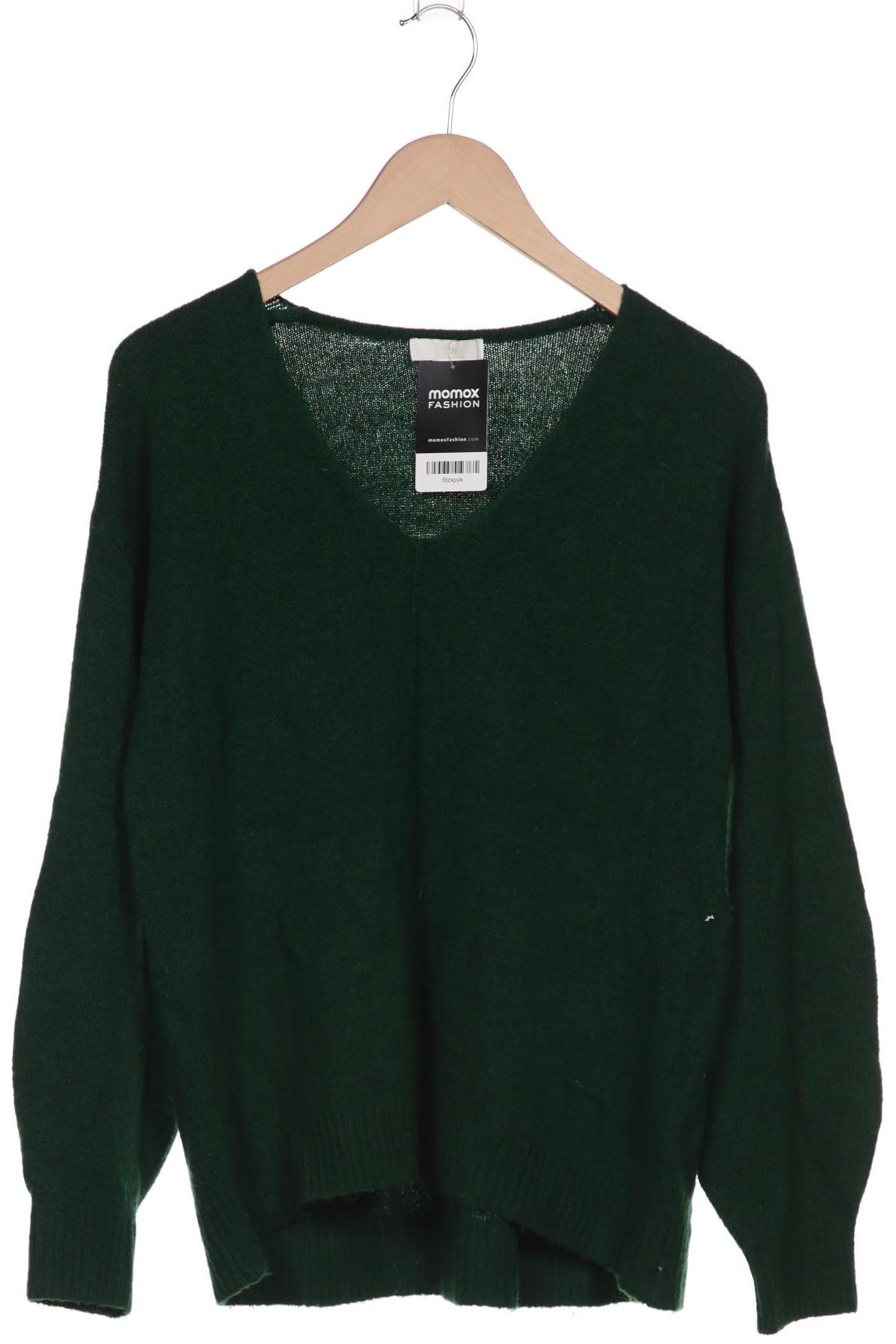 

H&M Damen Pullover, grün