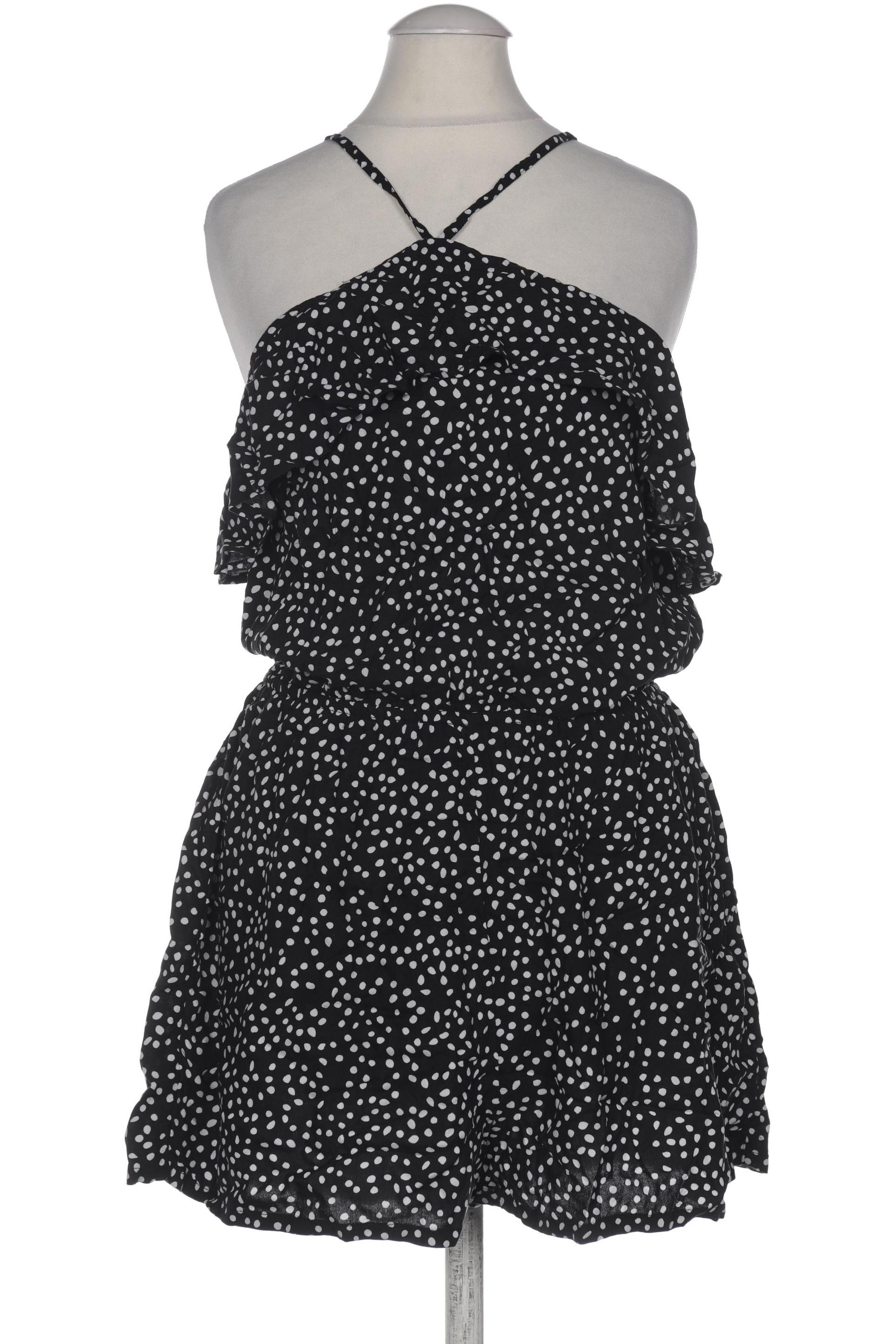 

H&M Damen Jumpsuit/Overall, schwarz, Gr. 38