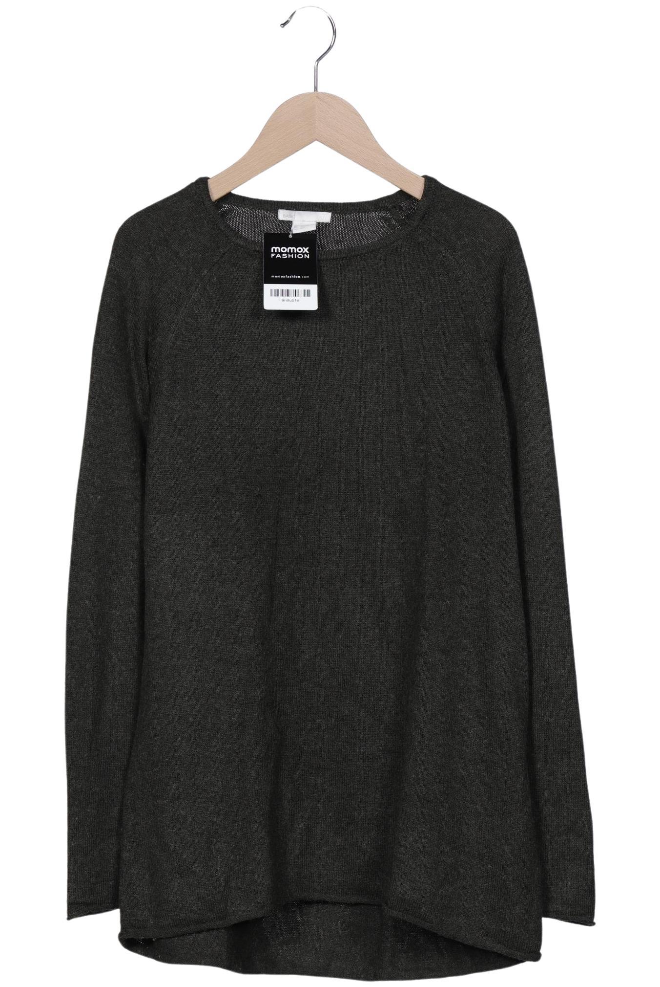 

H&M Damen Pullover, grau, Gr. 34