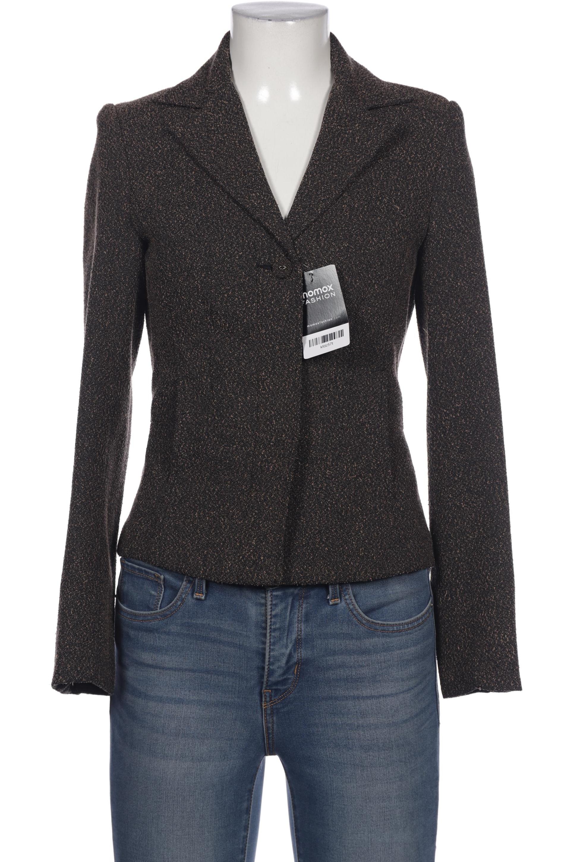 

H&M Damen Blazer, schwarz