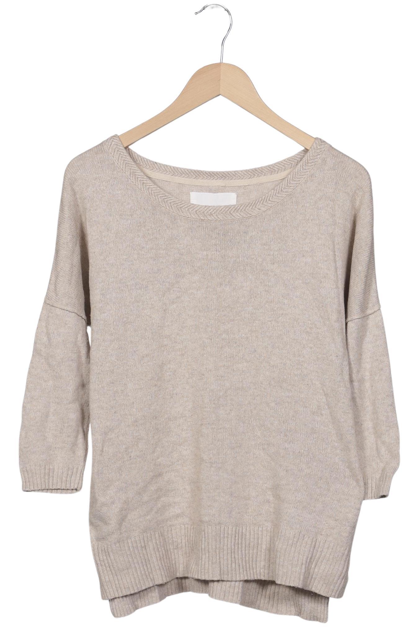 

H&M Damen Pullover, beige, Gr. 36