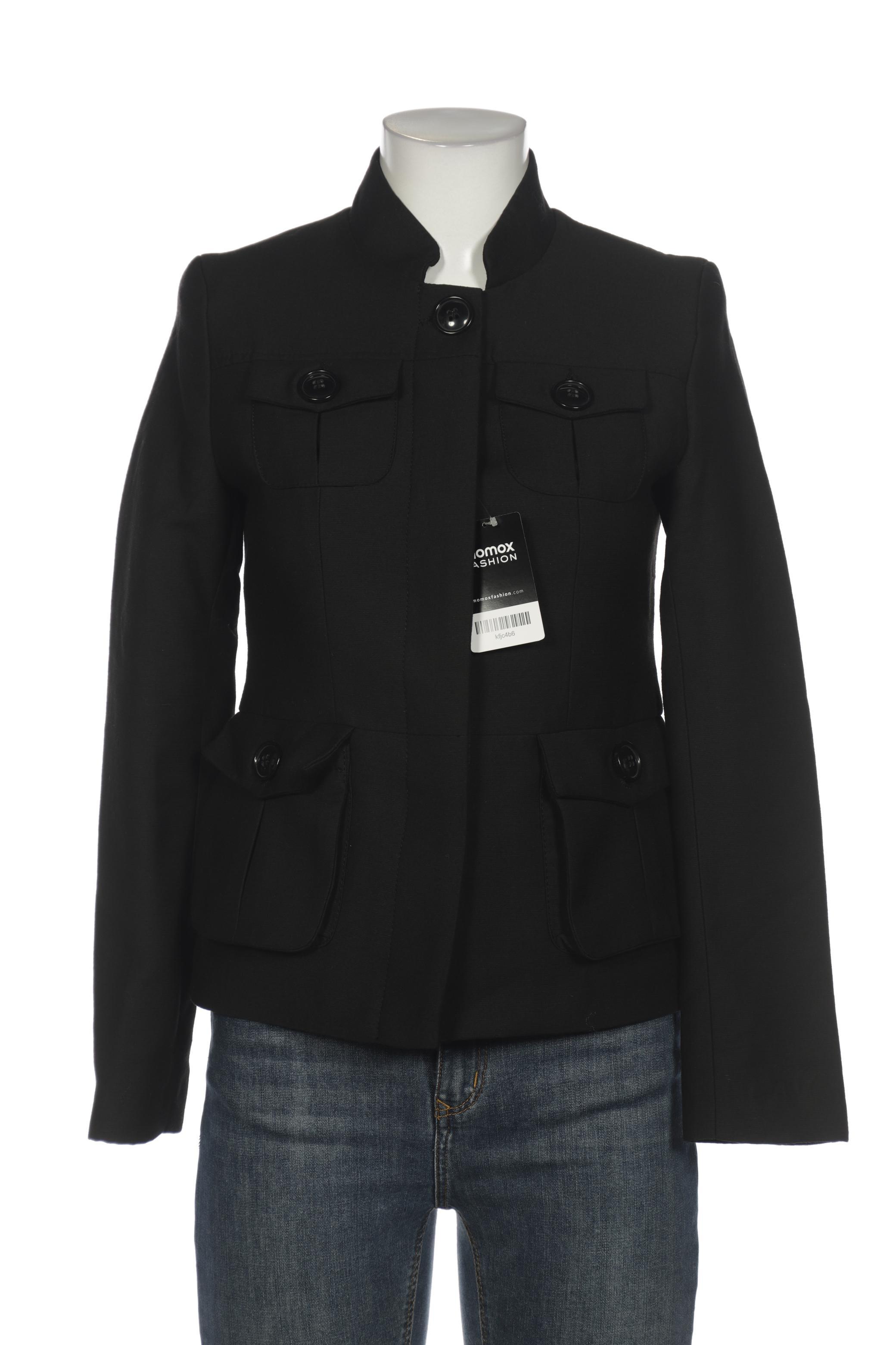

H&M Damen Blazer, schwarz