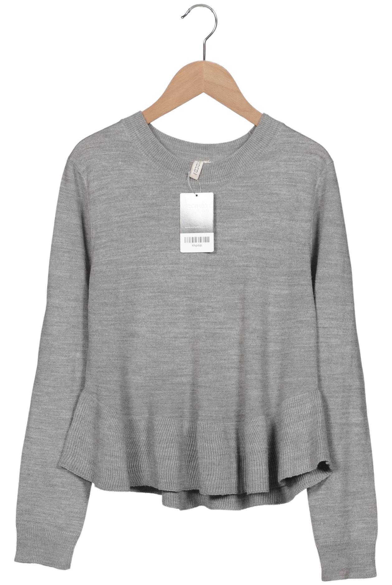 

H&M Damen Pullover, grau, Gr. 38