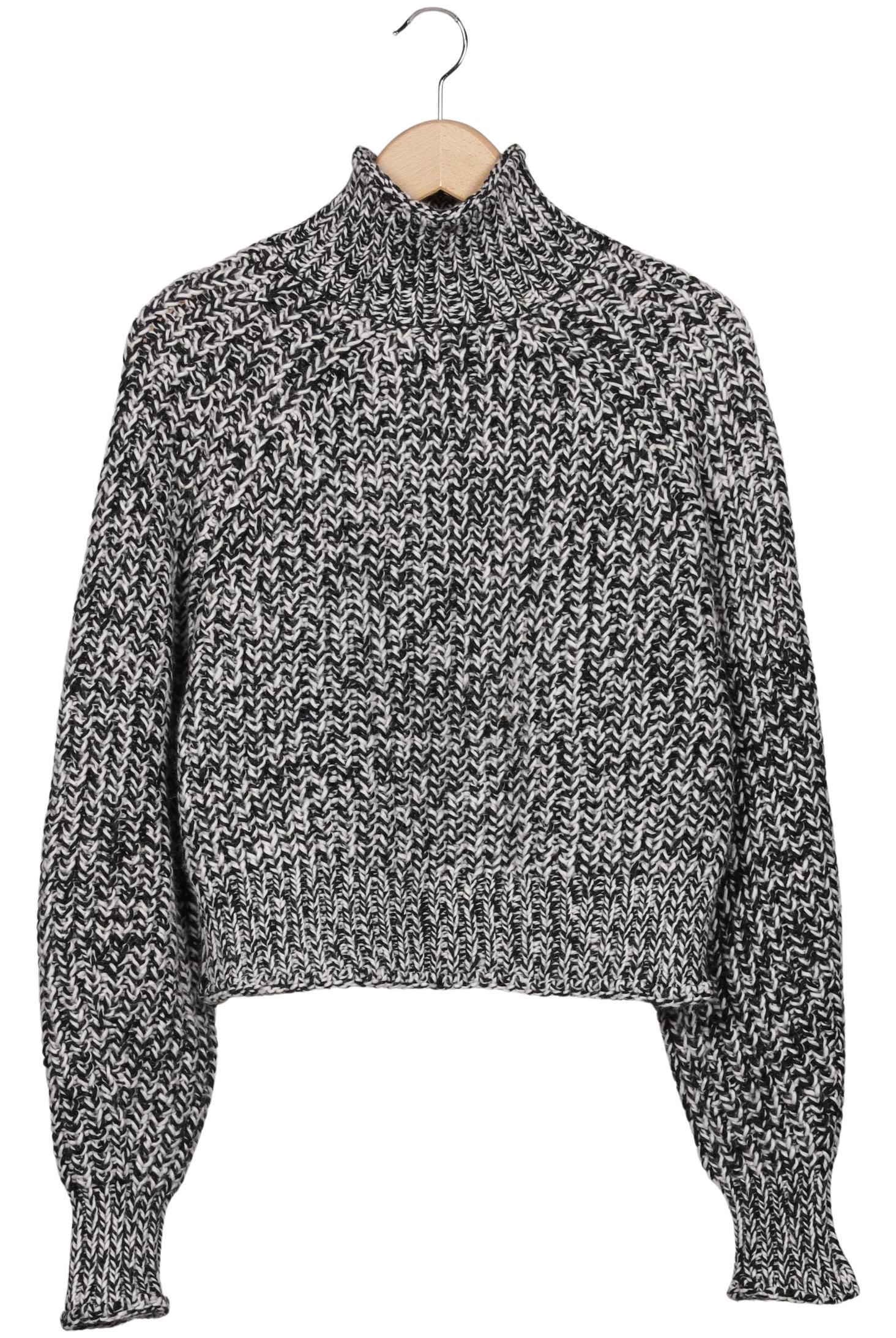 

H&M Damen Pullover, mehrfarbig, Gr. 36
