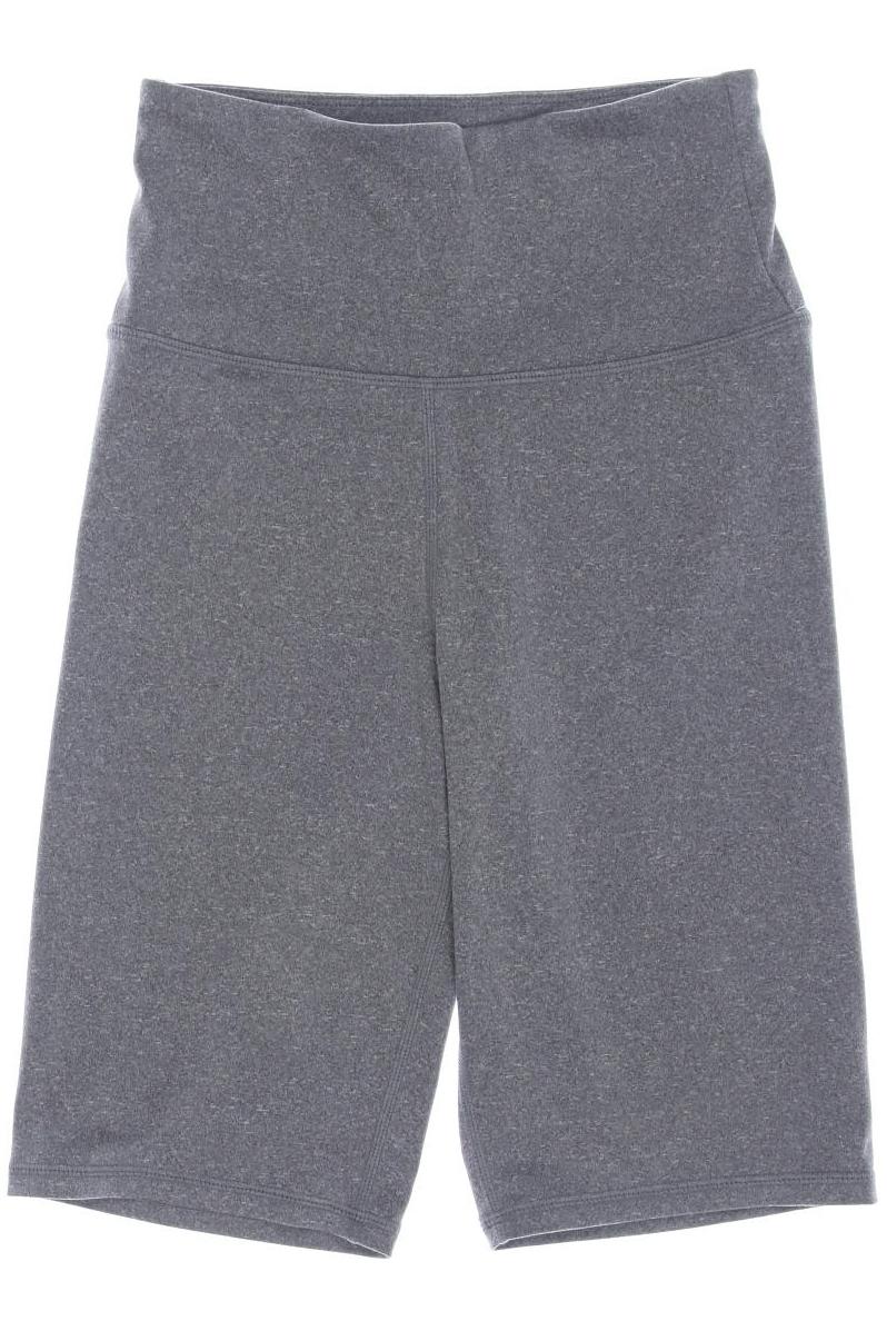 

H&M Damen Shorts, grau, Gr. 34