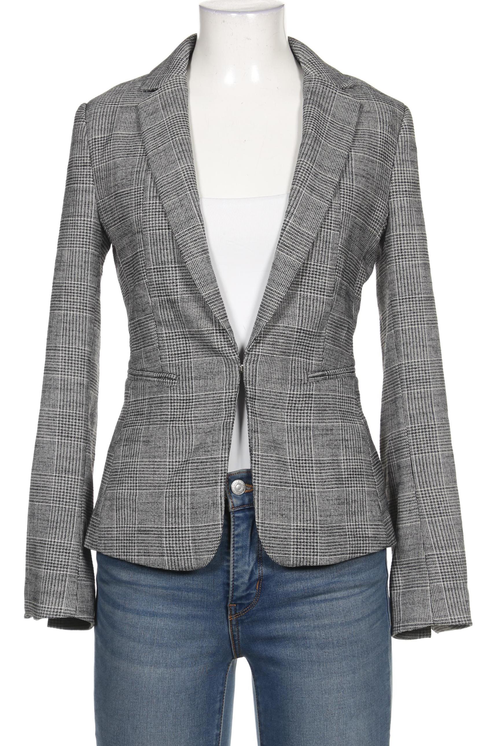 

H&M Damen Blazer, grau