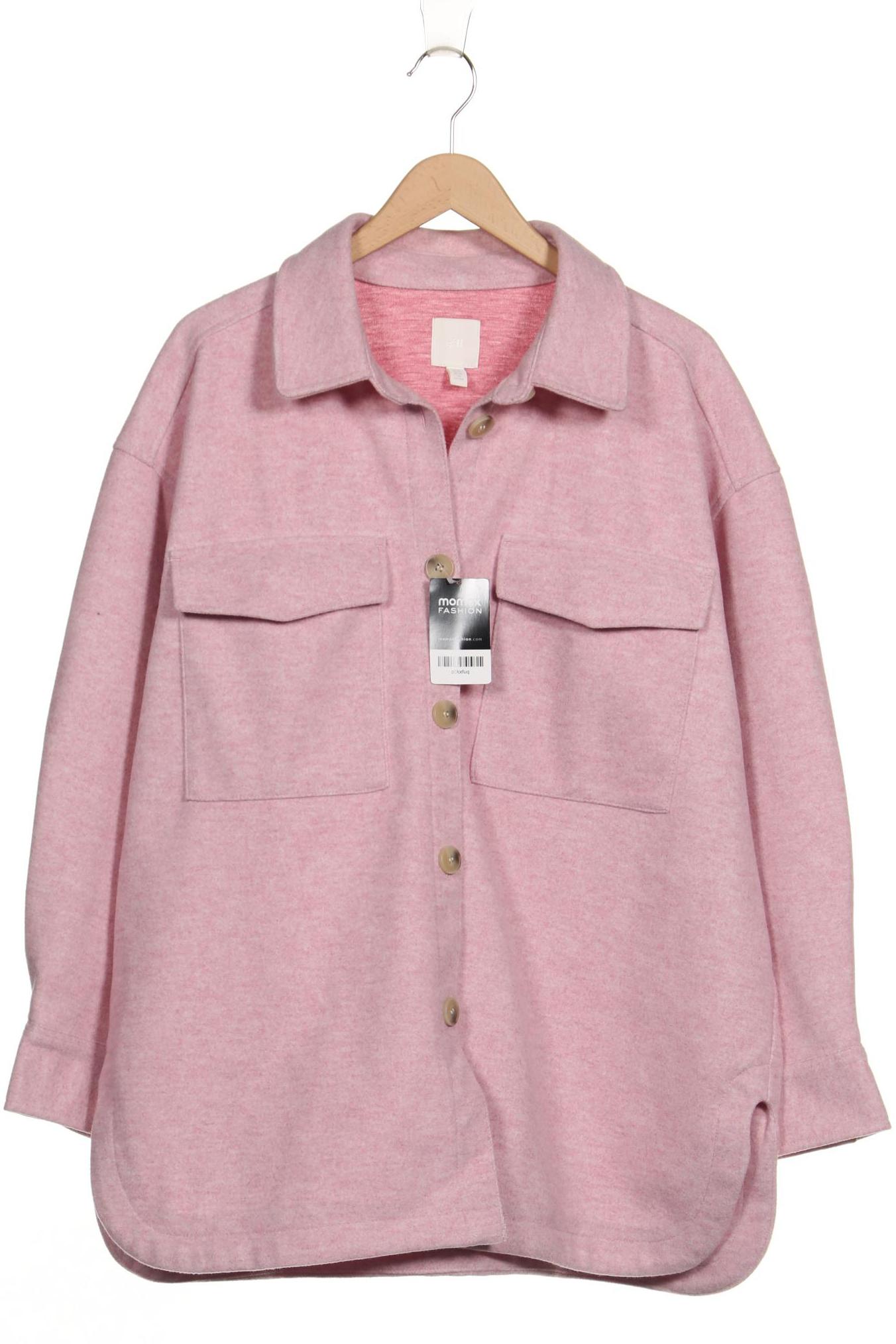 

H&M Damen Jacke, pink, Gr. 44