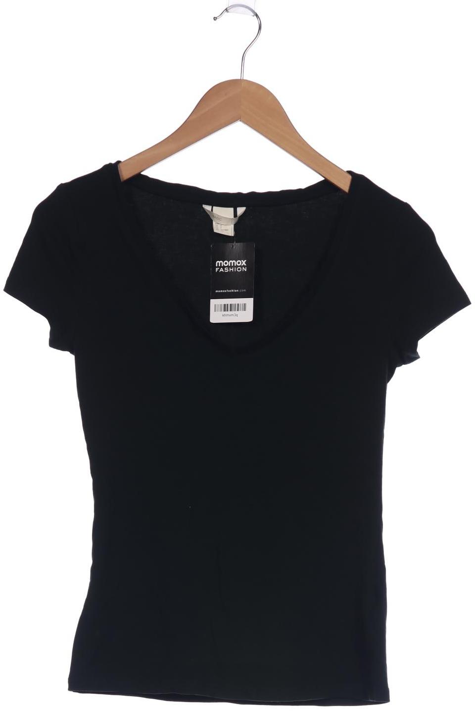 

H&M Damen T-Shirt, grün