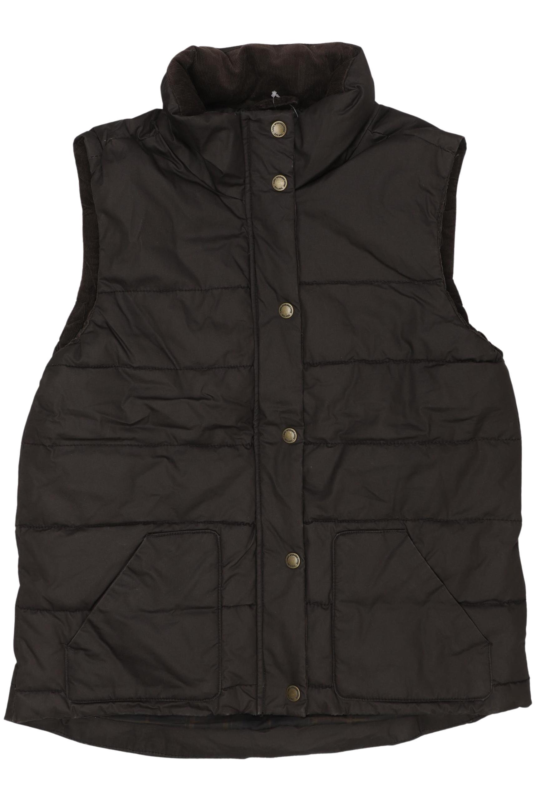 

H&M Damen Weste, braun, Gr. 38