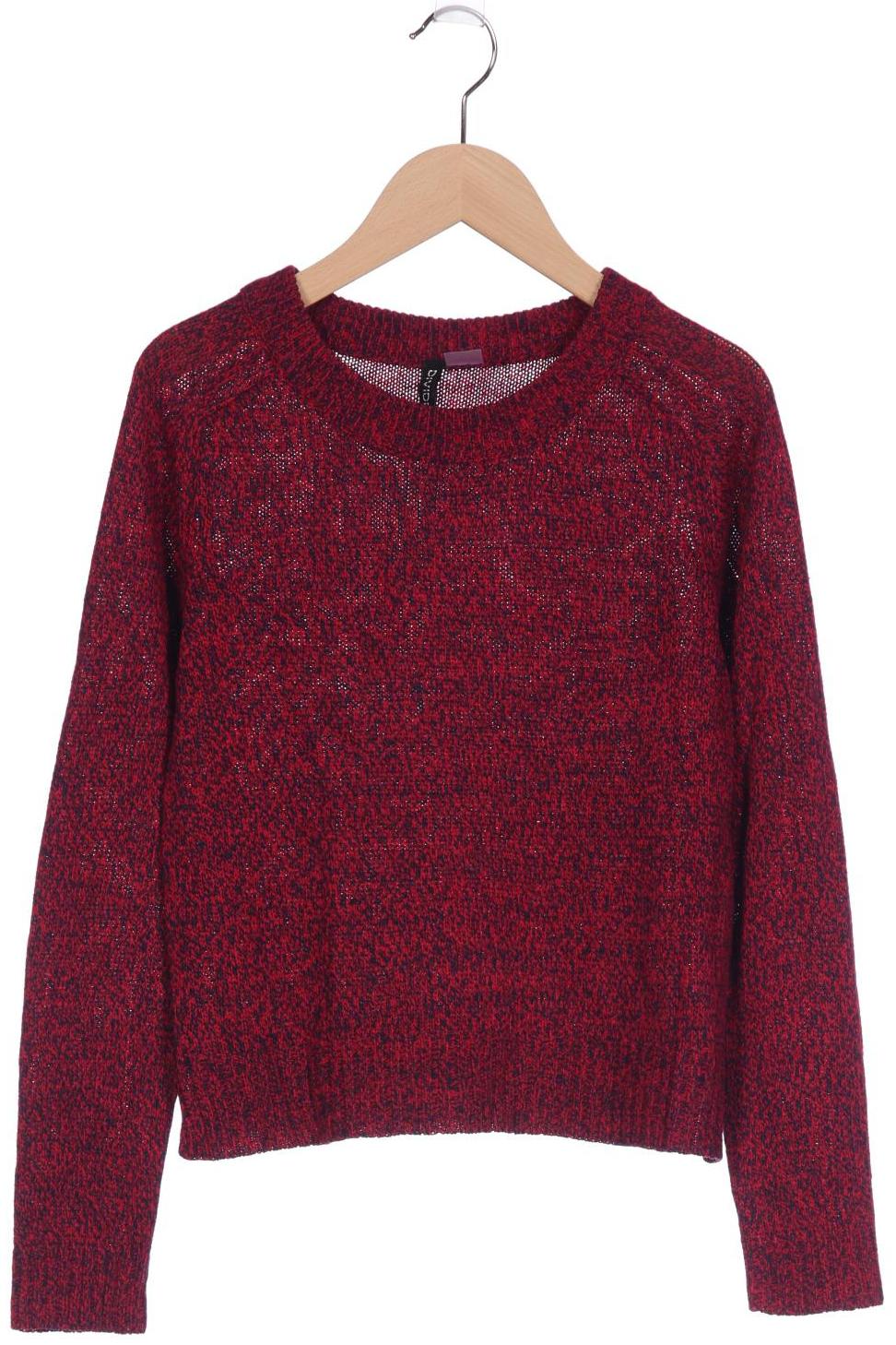 

H&M Damen Pullover, bordeaux